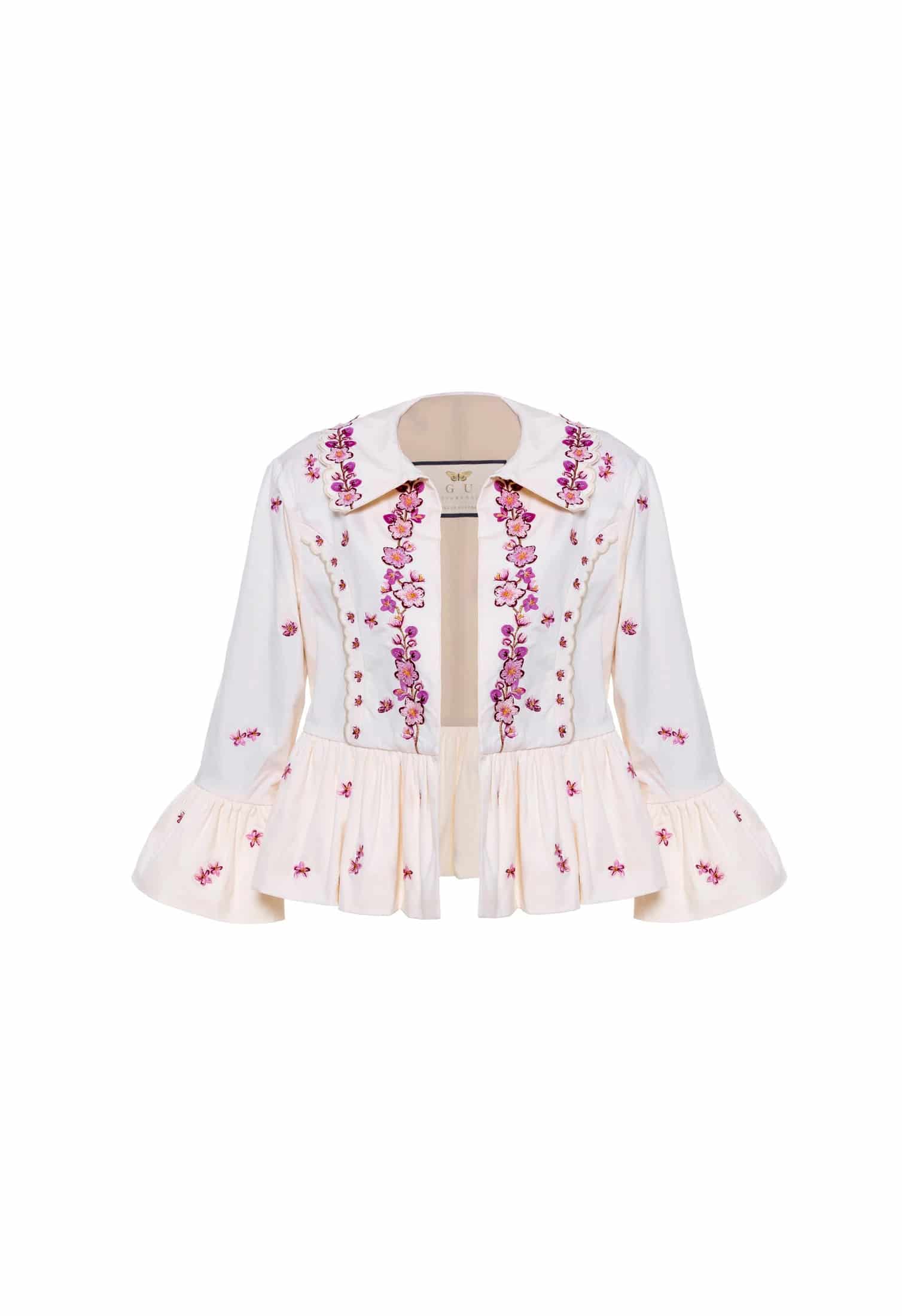 Silene Cauca Coat - miniatura 6