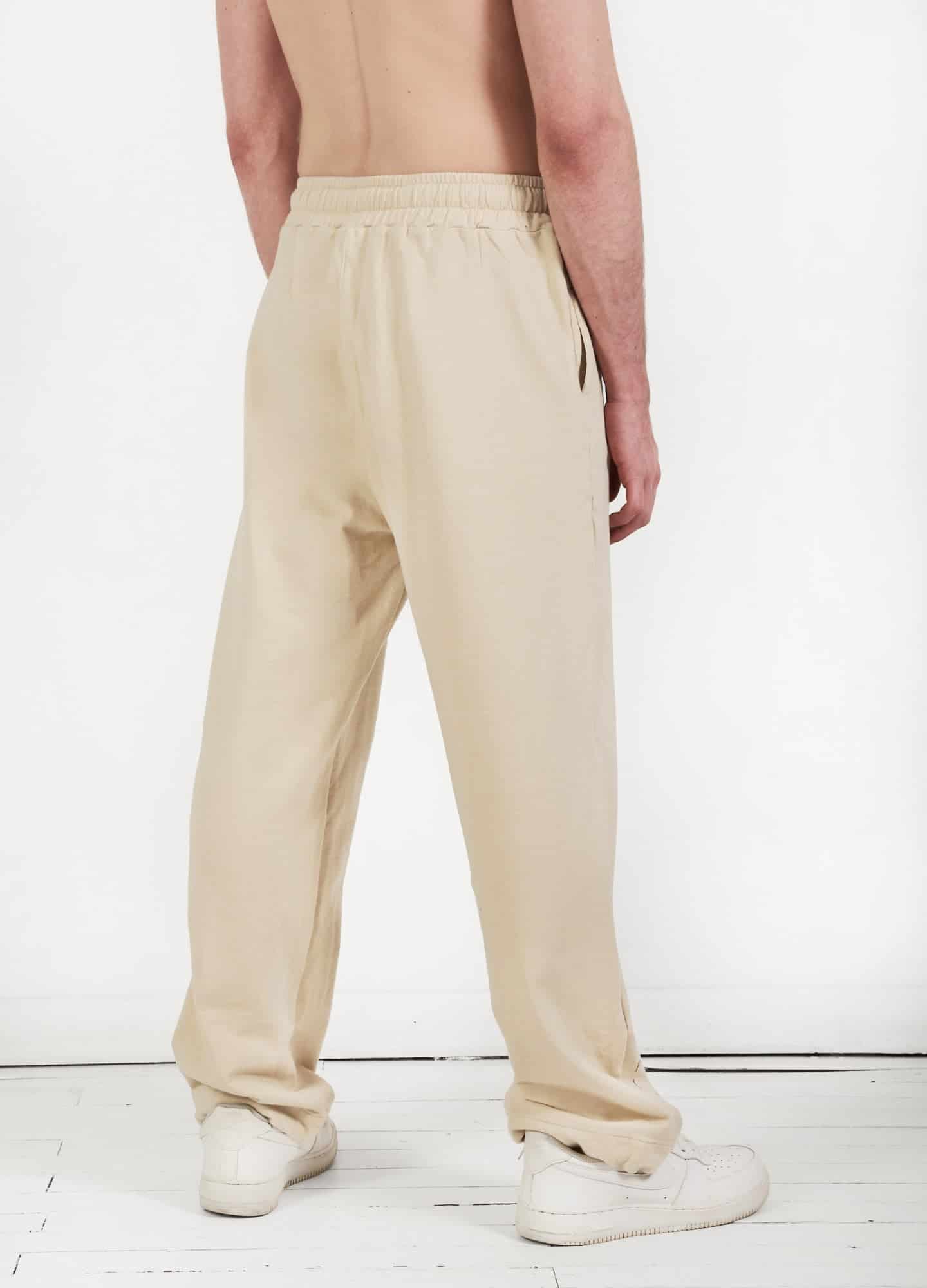 Basic Ciampino Pantalón - Crema - miniatura 2
