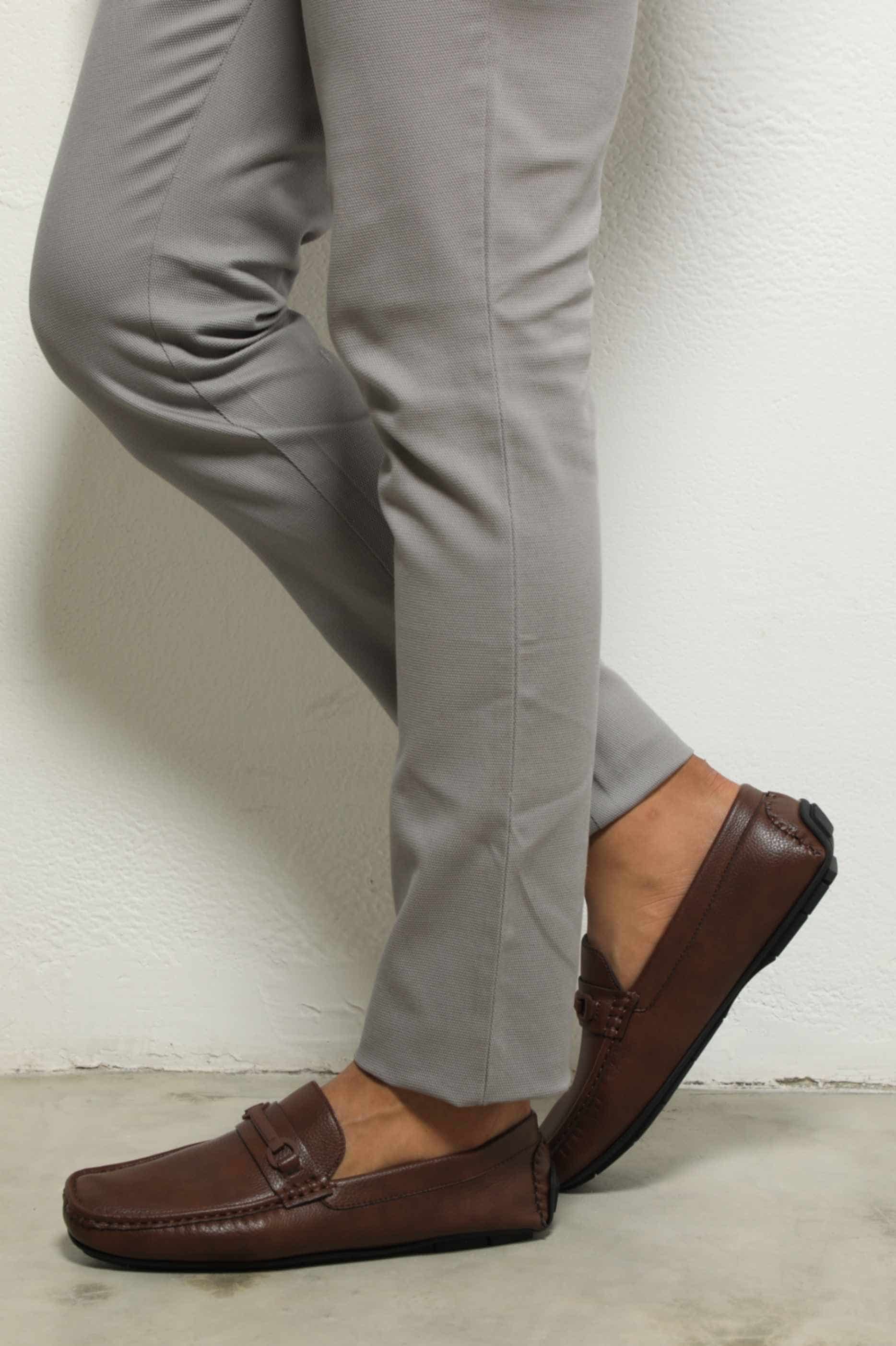 Mocasín Marron - miniatura 3