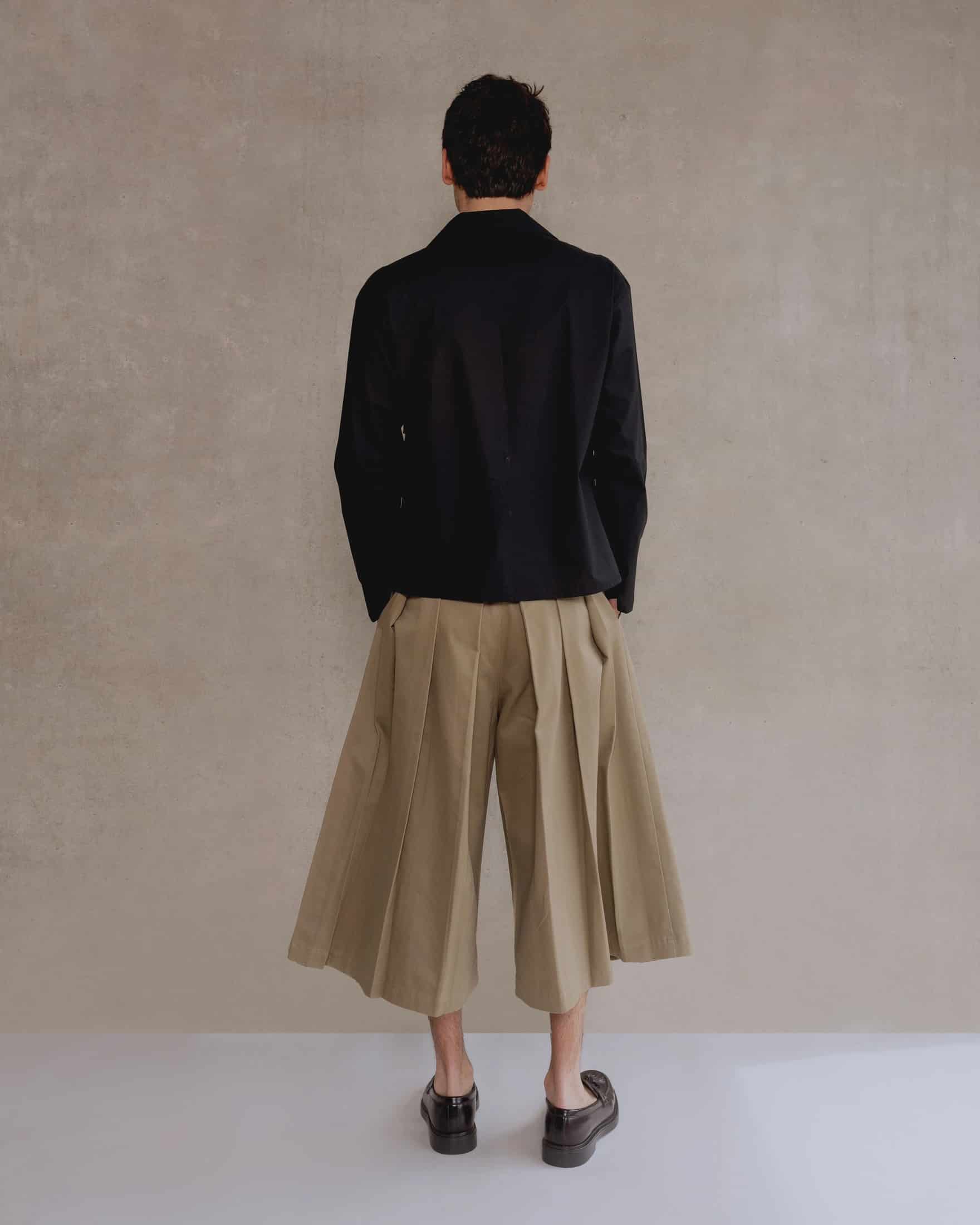 Ribbon Black Shirt - miniatura 4