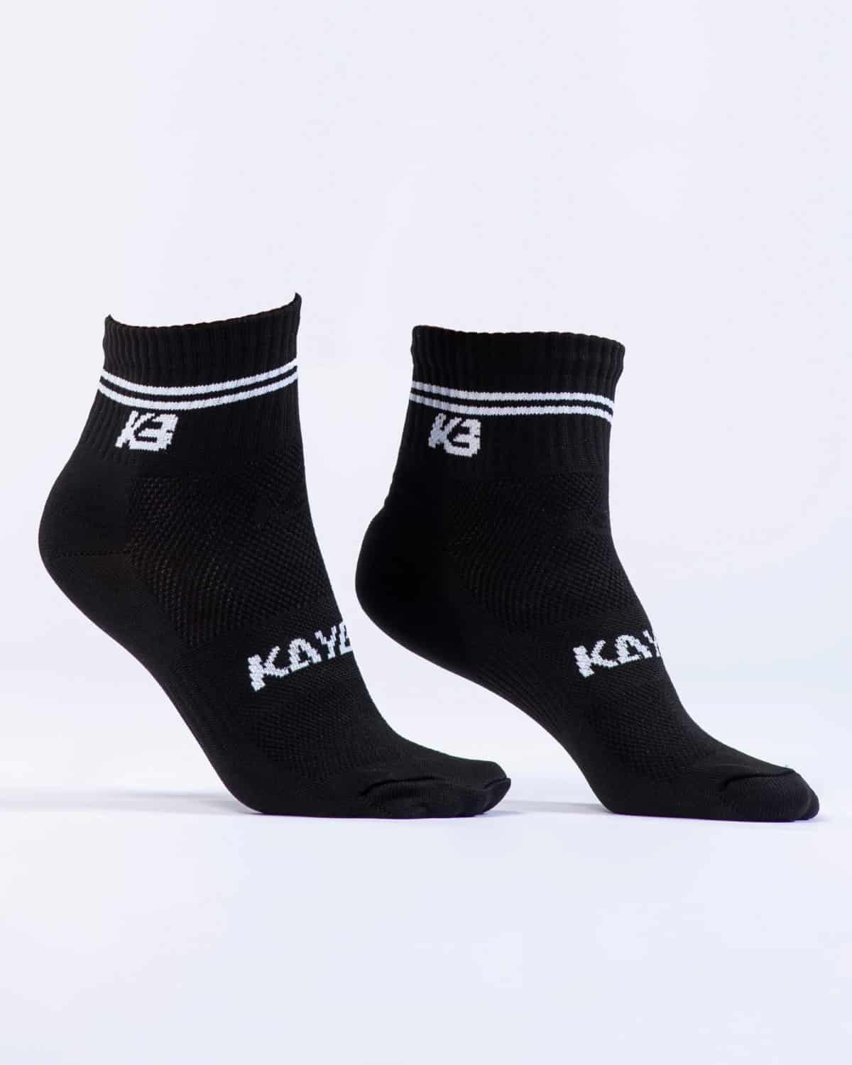 Medias Cortas Con Rayas ┃KAYBU - miniatura 3