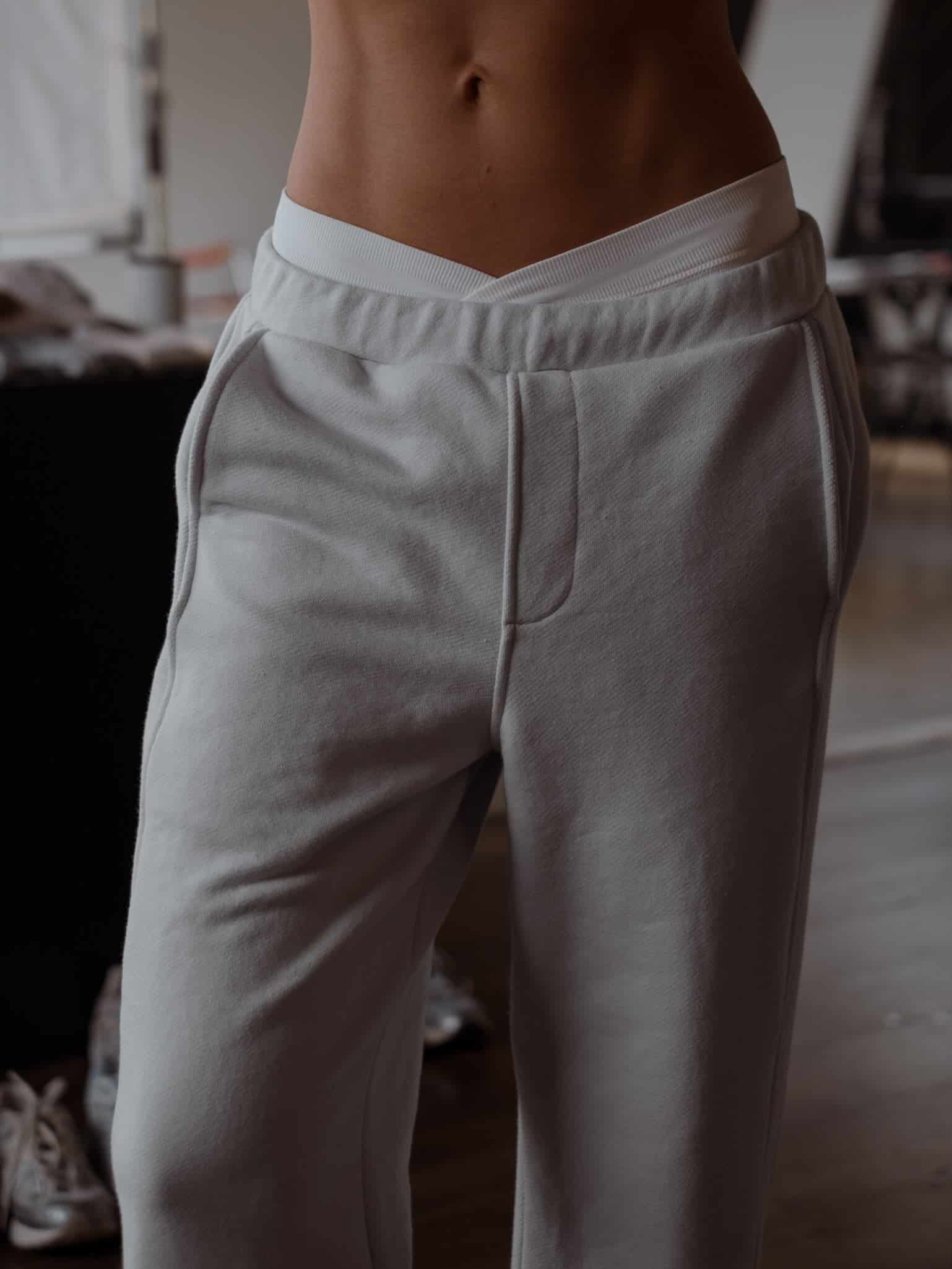 SIMPLY TRACK PANT - GRAY - miniatura 11