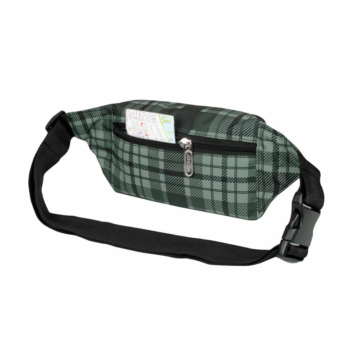 Canguro Plegable ULTRA Estampado Smoky  Citybags Multicolor - miniatura 5