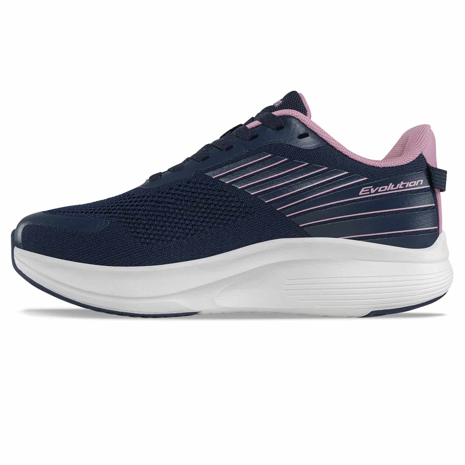 Tenis Running Vuxxu Azul Osc Croydon Para Mujer - miniatura 4