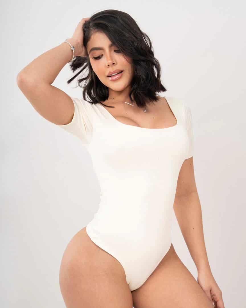 Body Kamila Manga Corta - miniatura 7