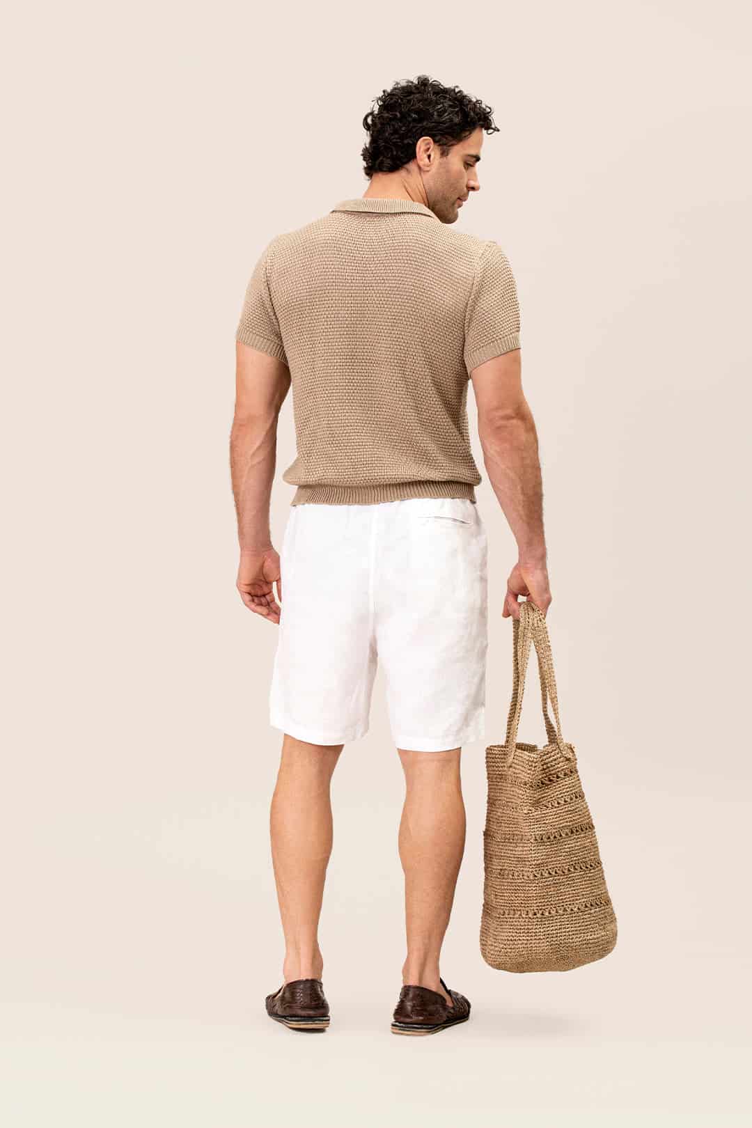 Zell Polo Shirt - Capsula Salina - miniatura 11