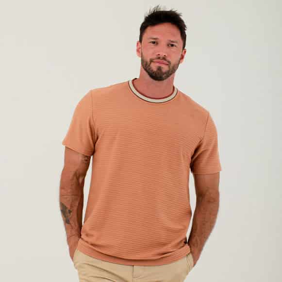 T-SHIRT MODA HOMBRE - miniatura 6