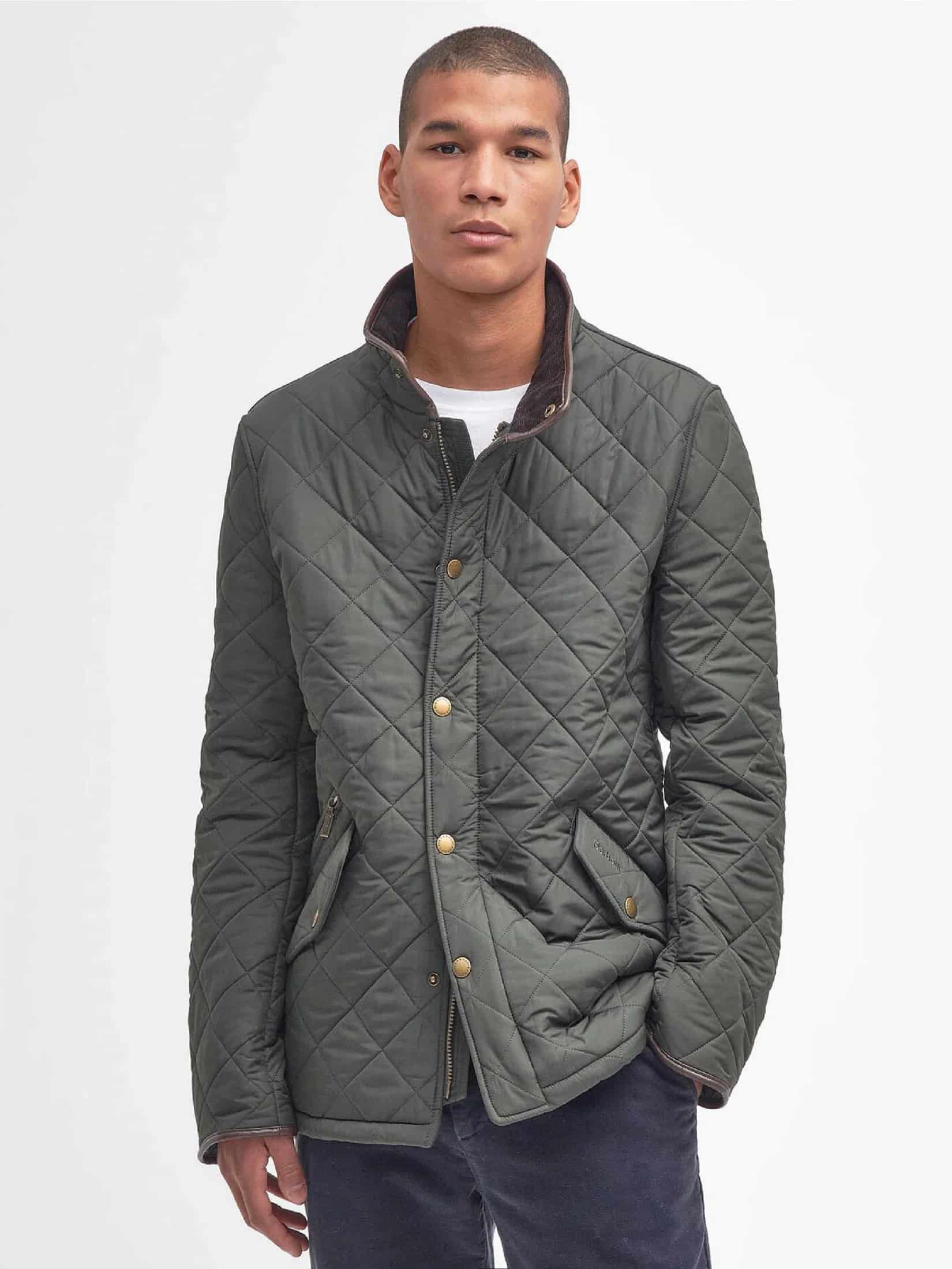 Barbour Powell Quilt - miniatura 21