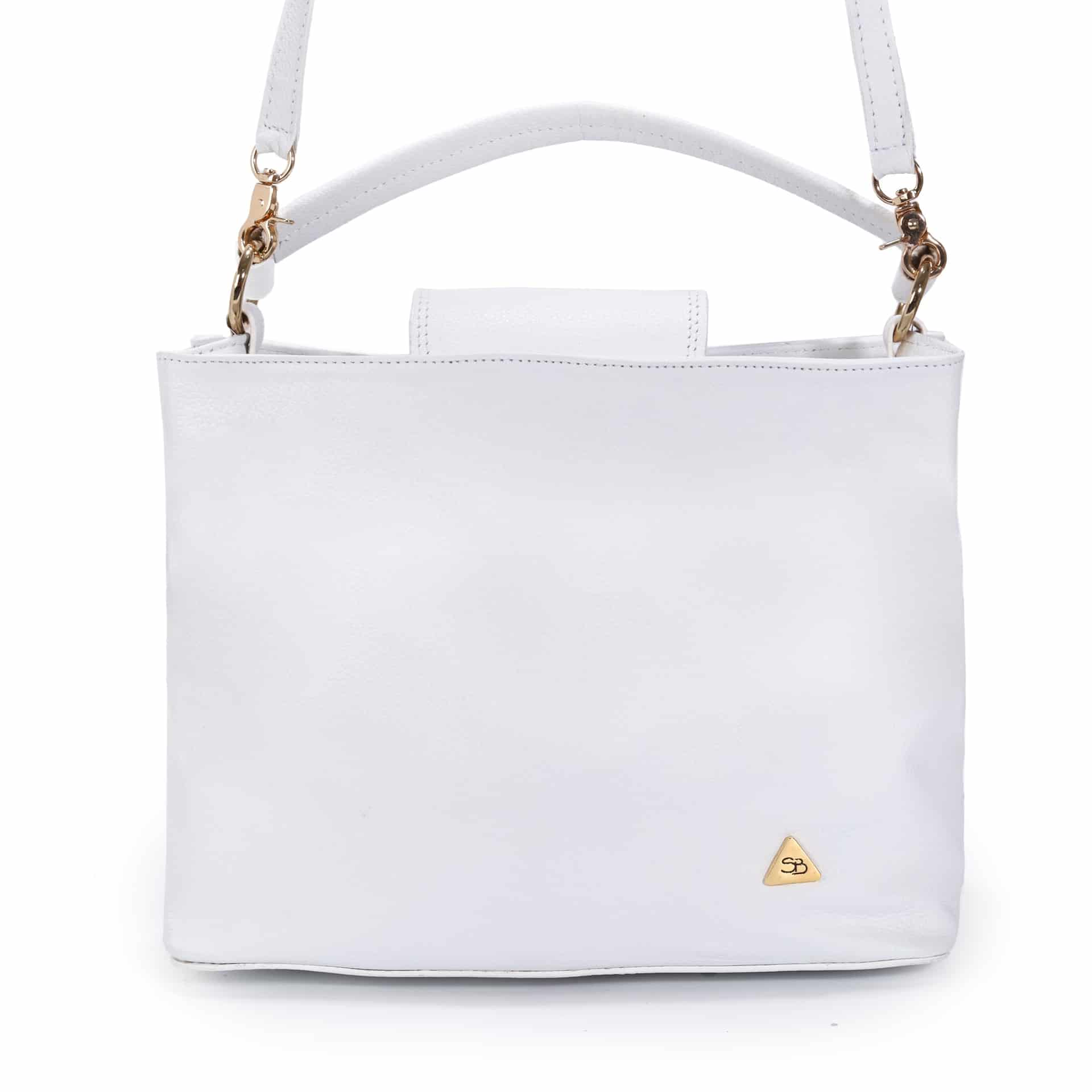 "TRIANA" BOLSO EN CUERO - miniatura 1