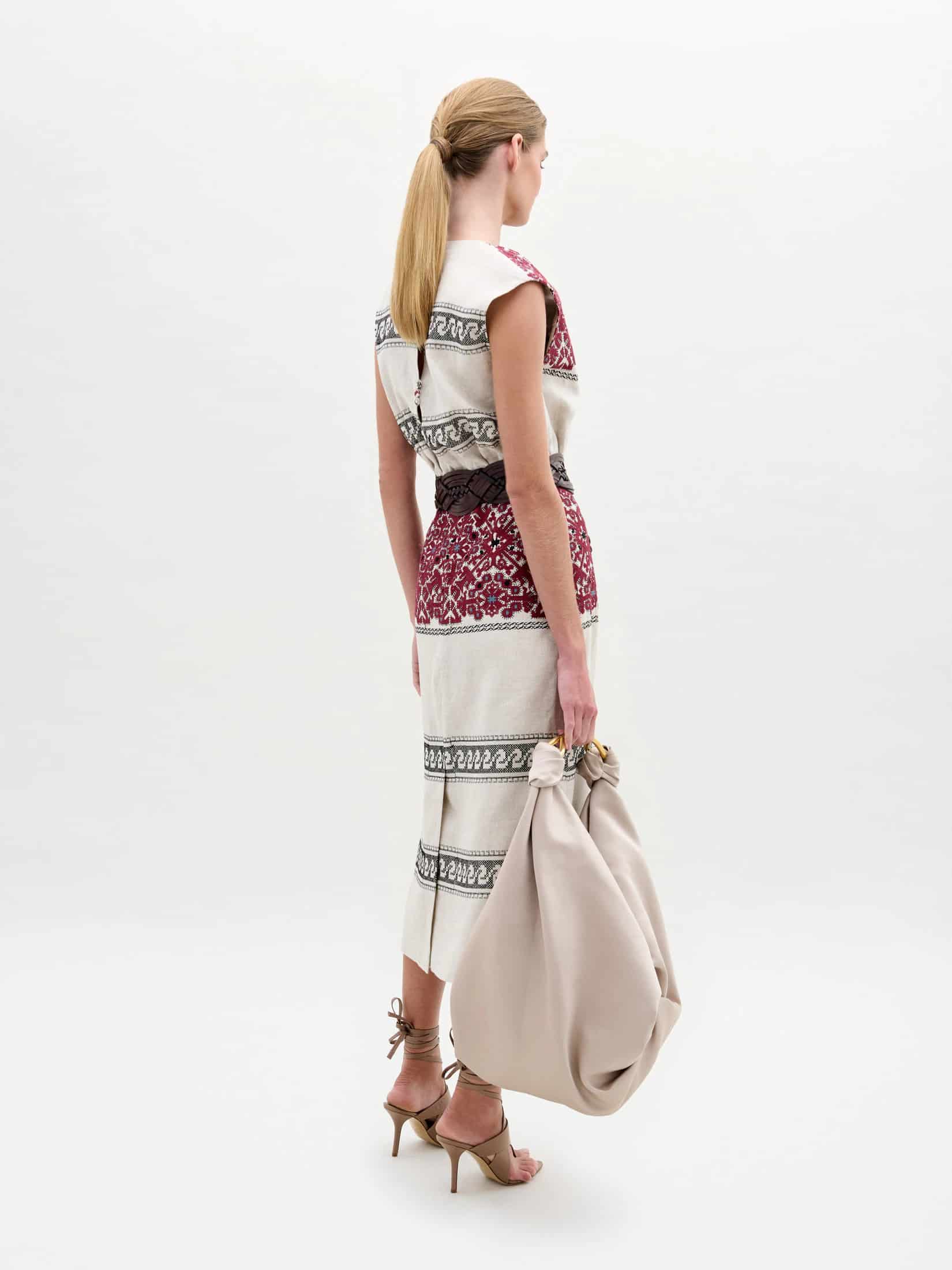 Badra Dress - miniatura 3