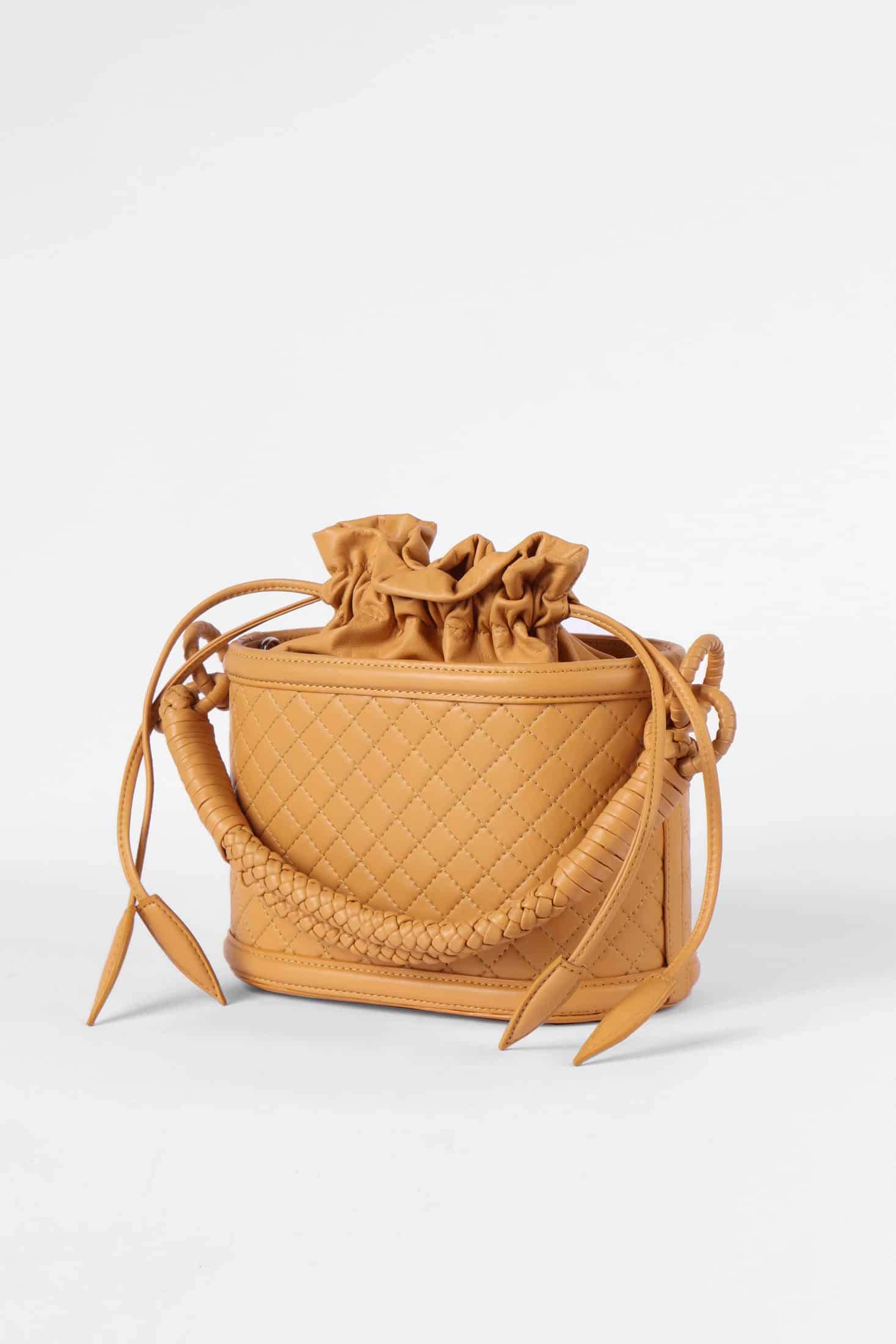 Basket Bucket, Yellow - miniatura 3