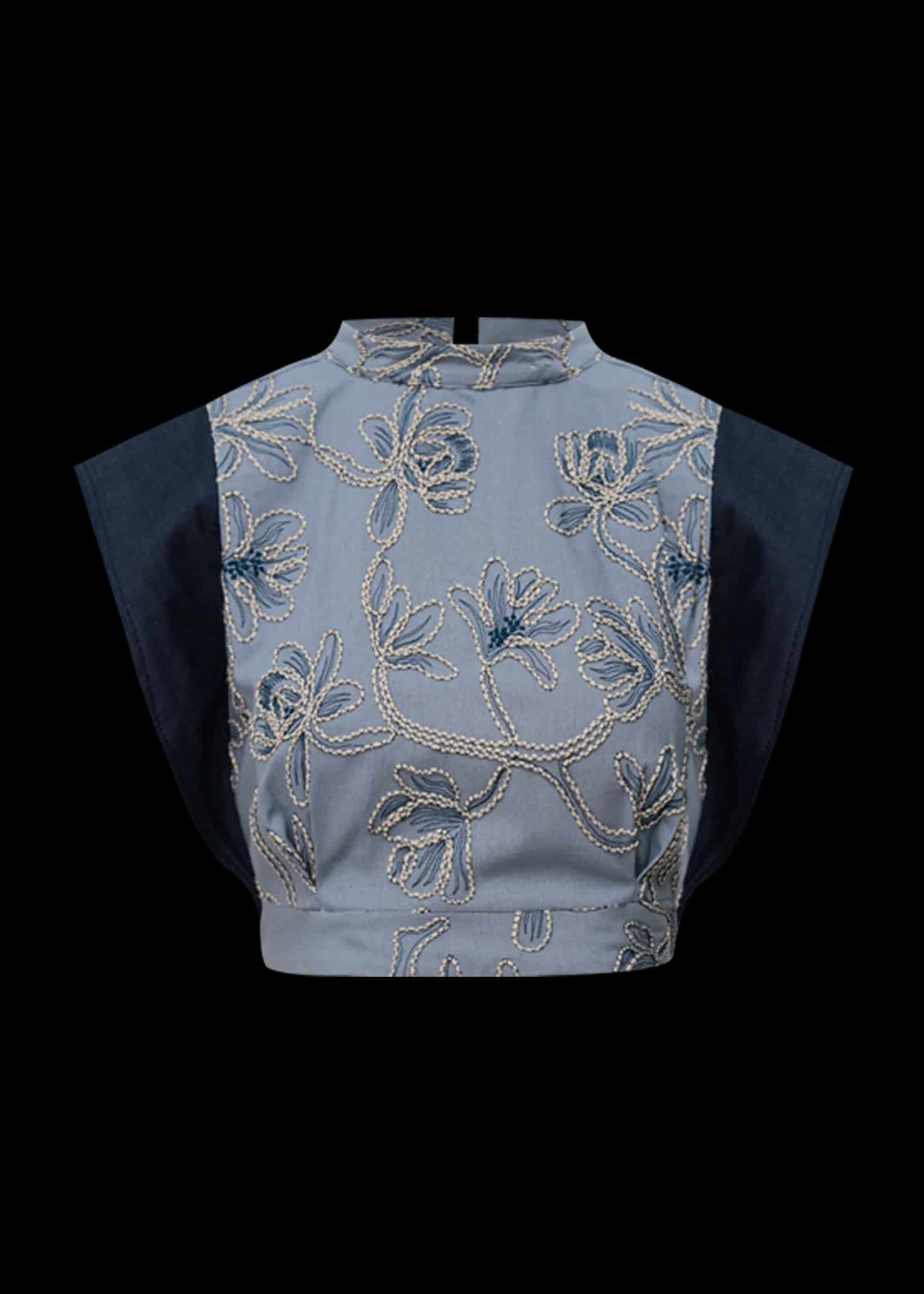 Blusa Jardin - miniatura 1