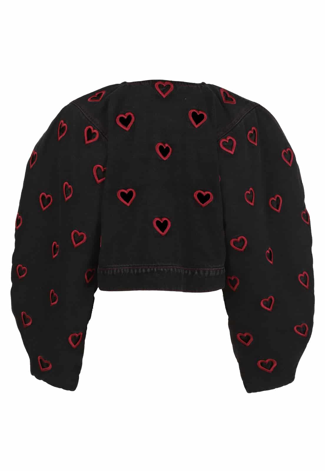 Julieta Jacket Black - miniatura 2