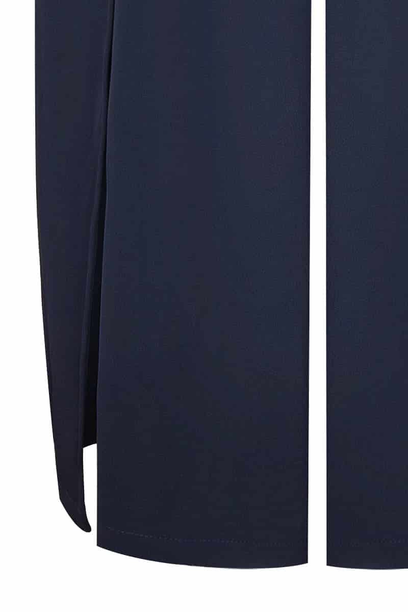 Enterizo celeste azul navy - miniatura 5