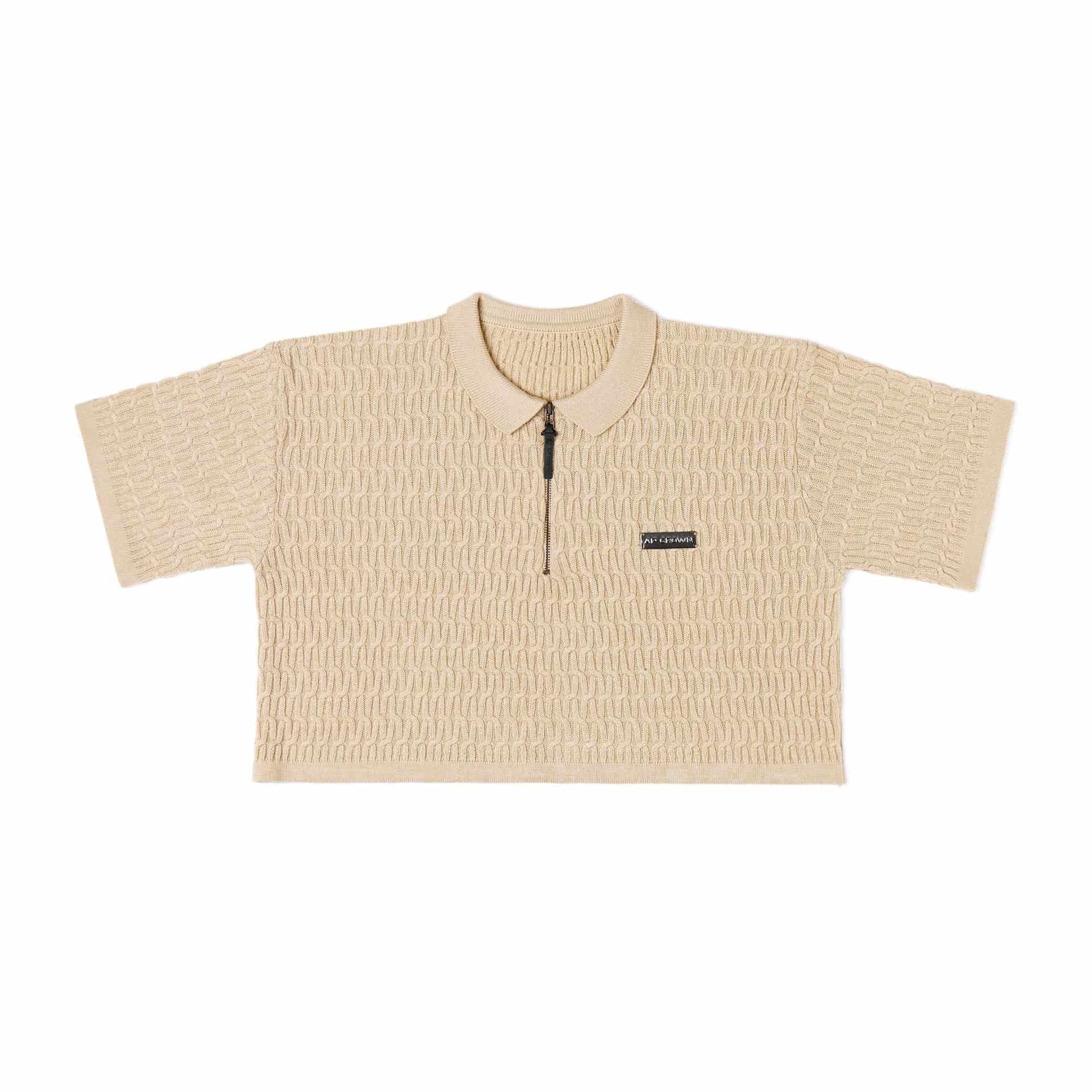 ZEIT CROP TOP - miniatura 2