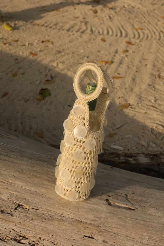 SOLSTICE BAG - IVORY - miniatura 5