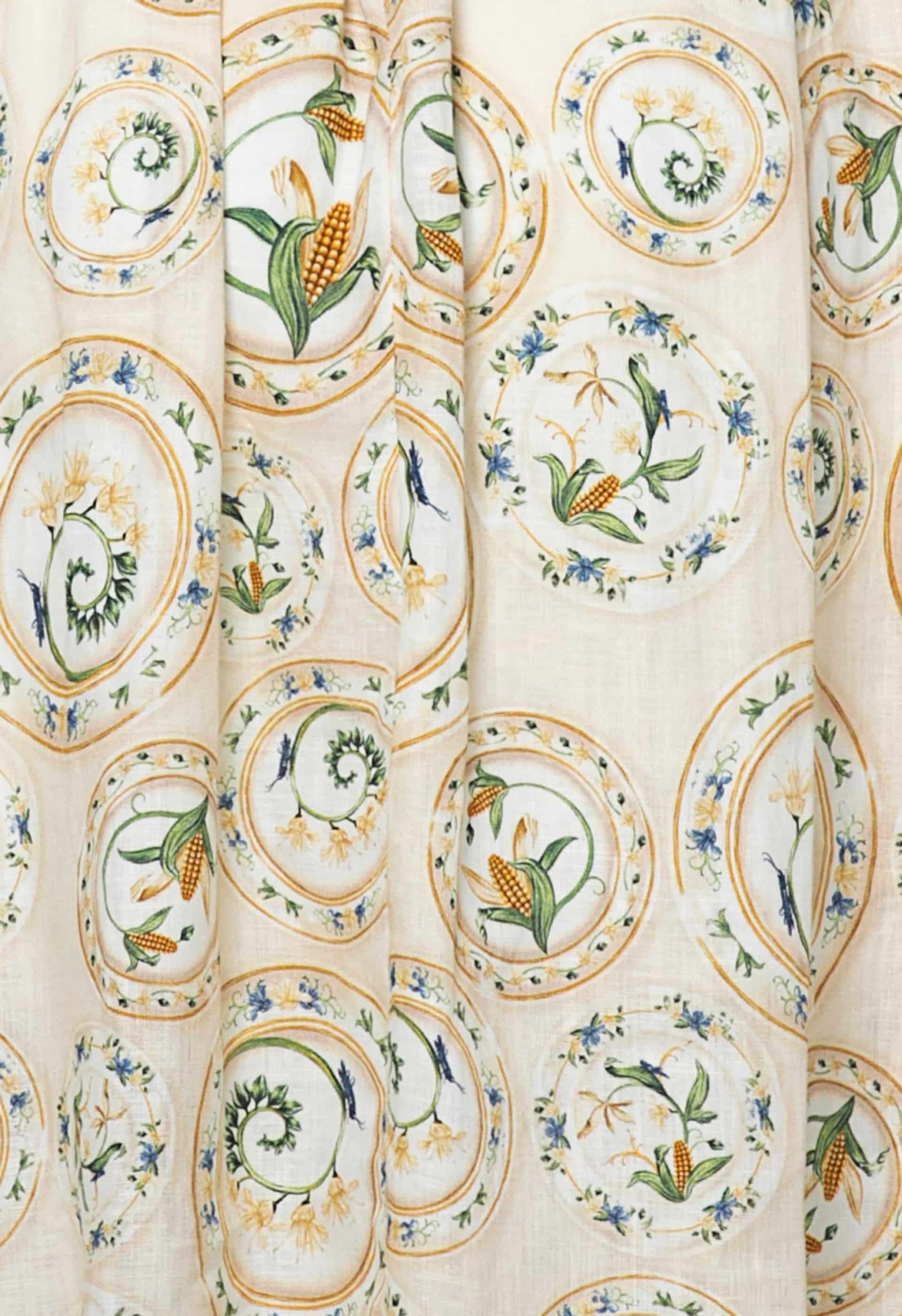 Melon Menaje Midi Dress - miniatura 7