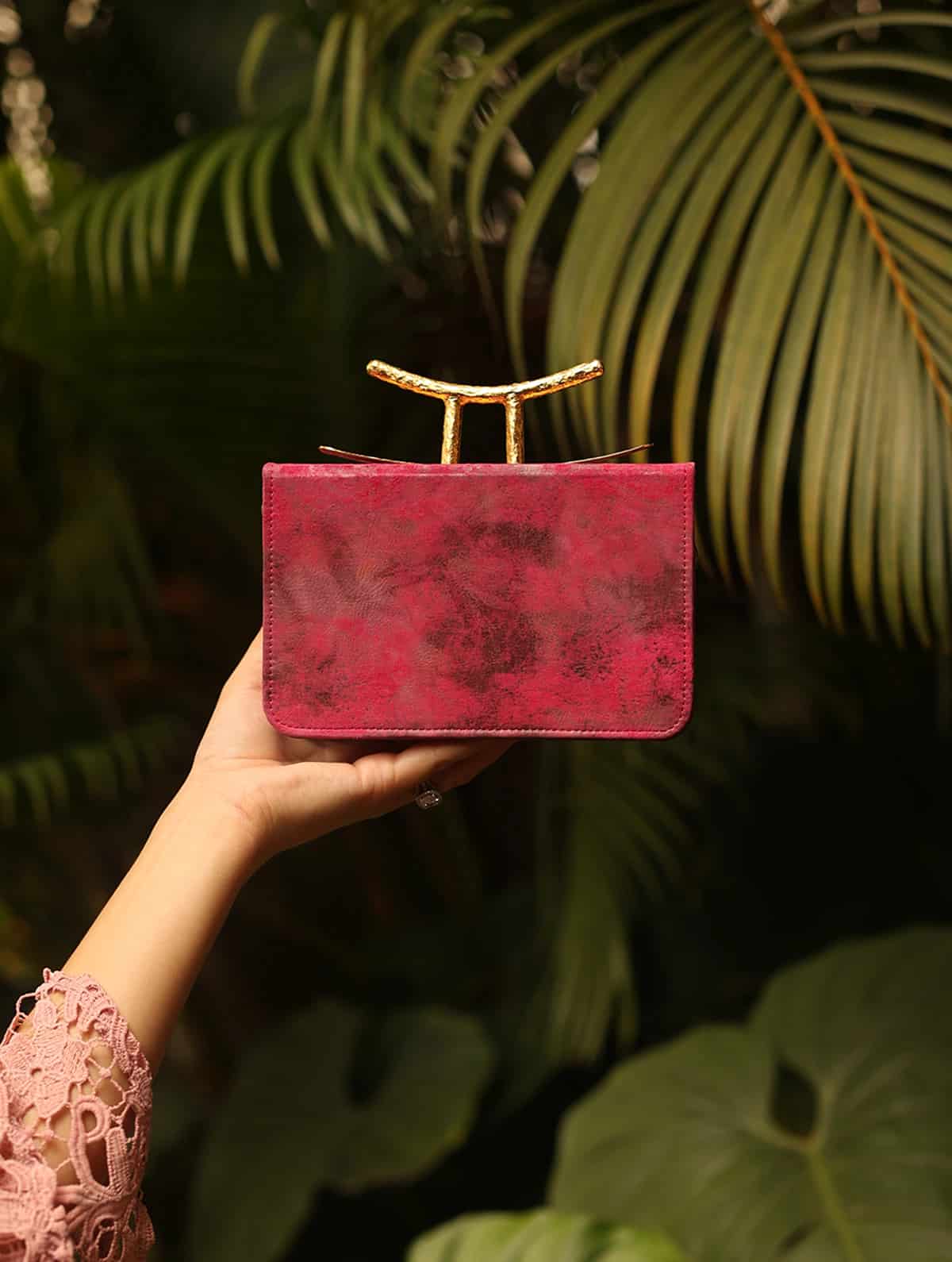 CAÑO CRISTAL BAG - miniatura 2