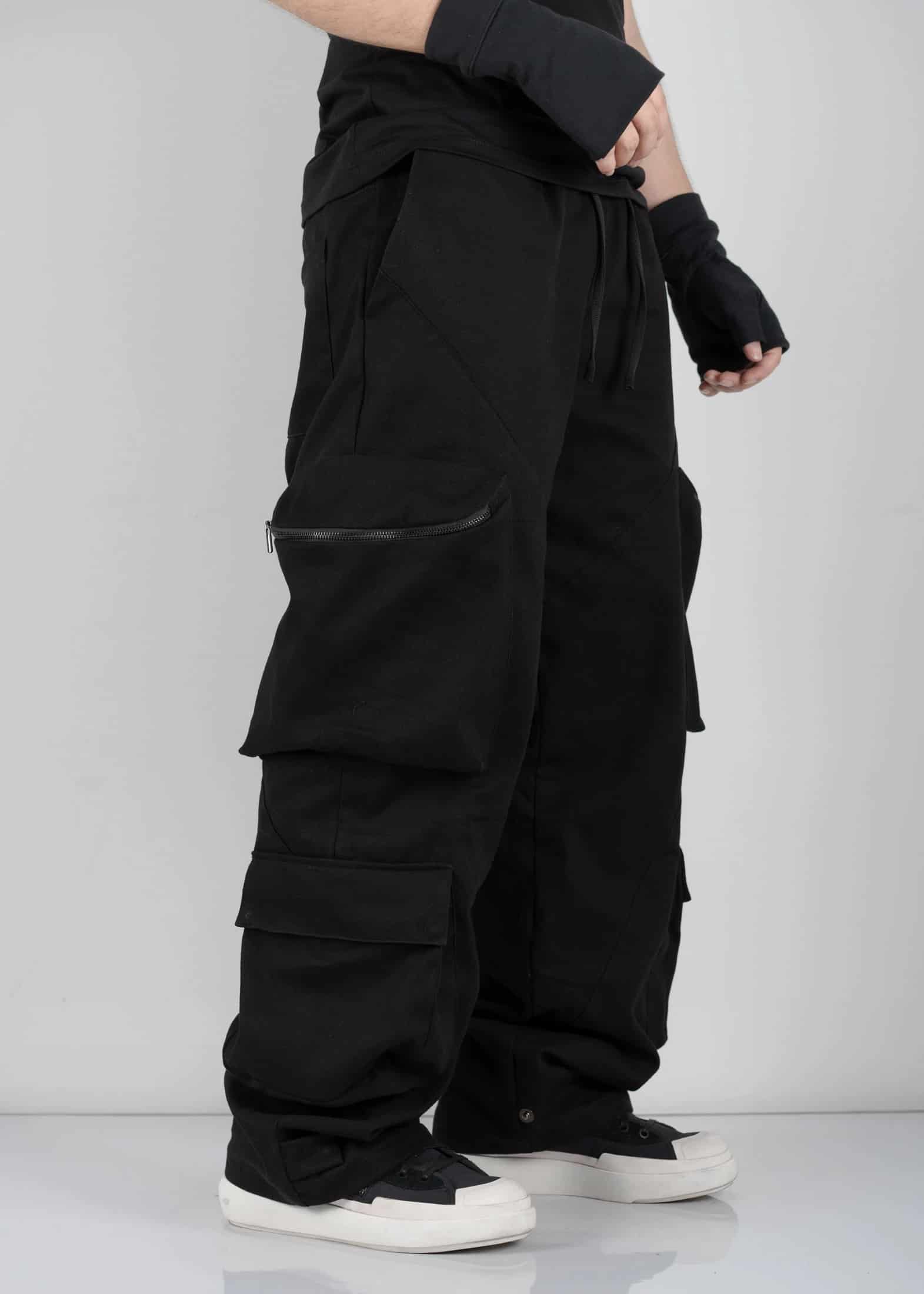 Pantalon Cargo Sapporo Baggy - miniatura 5