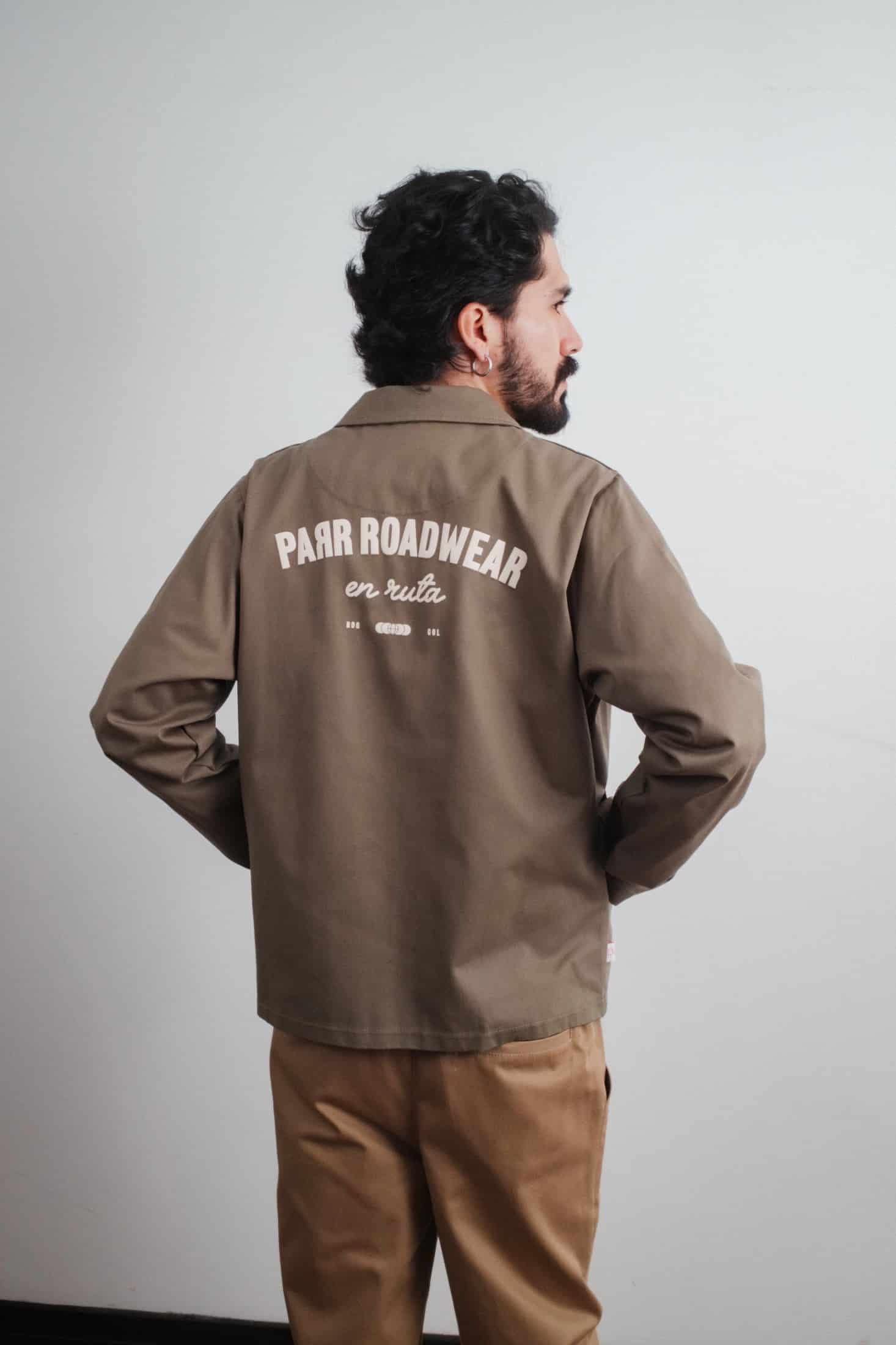 Sobrecamisa En Ruta - miniatura 4