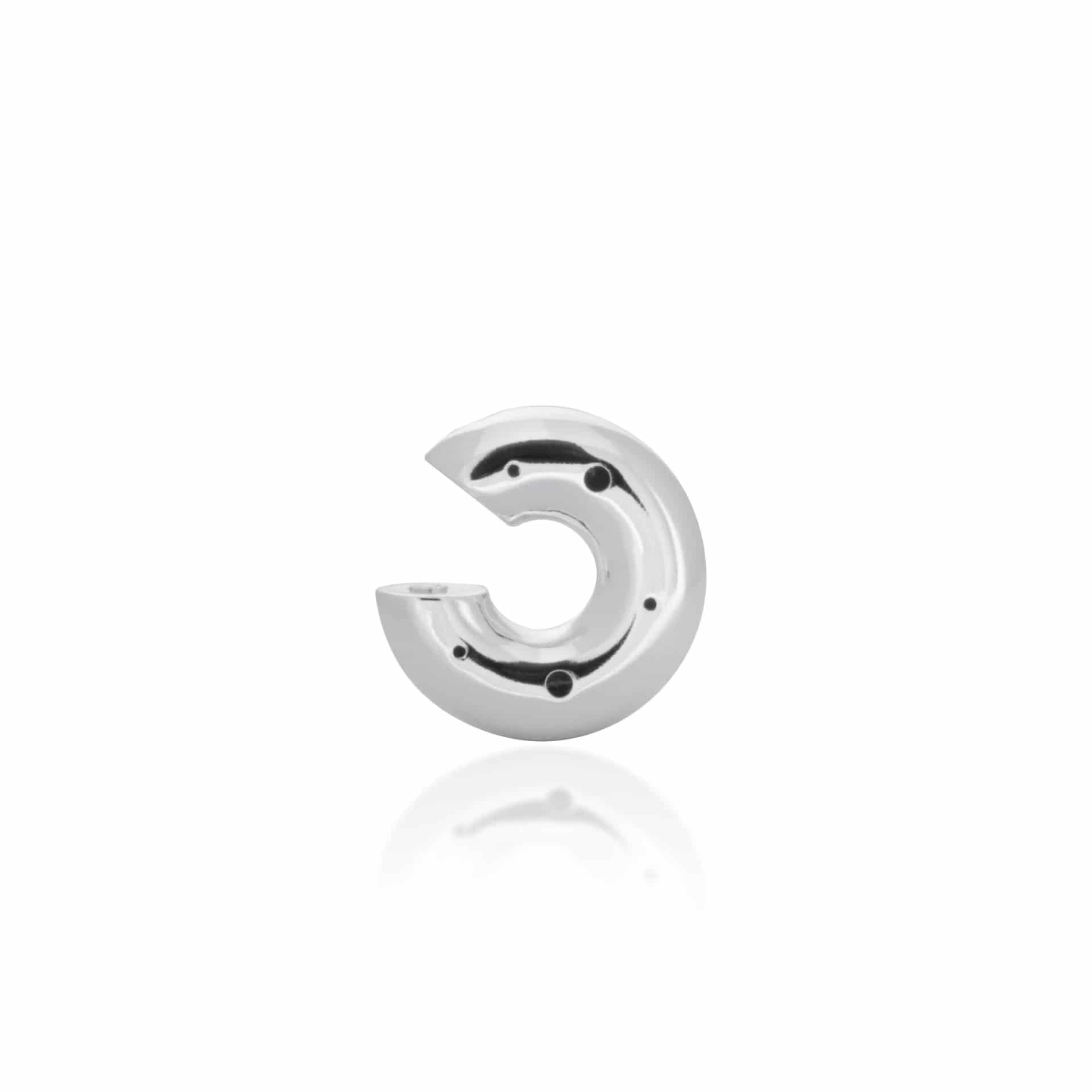 MEDIUM MOON EAR CUFF - miniatura 2
