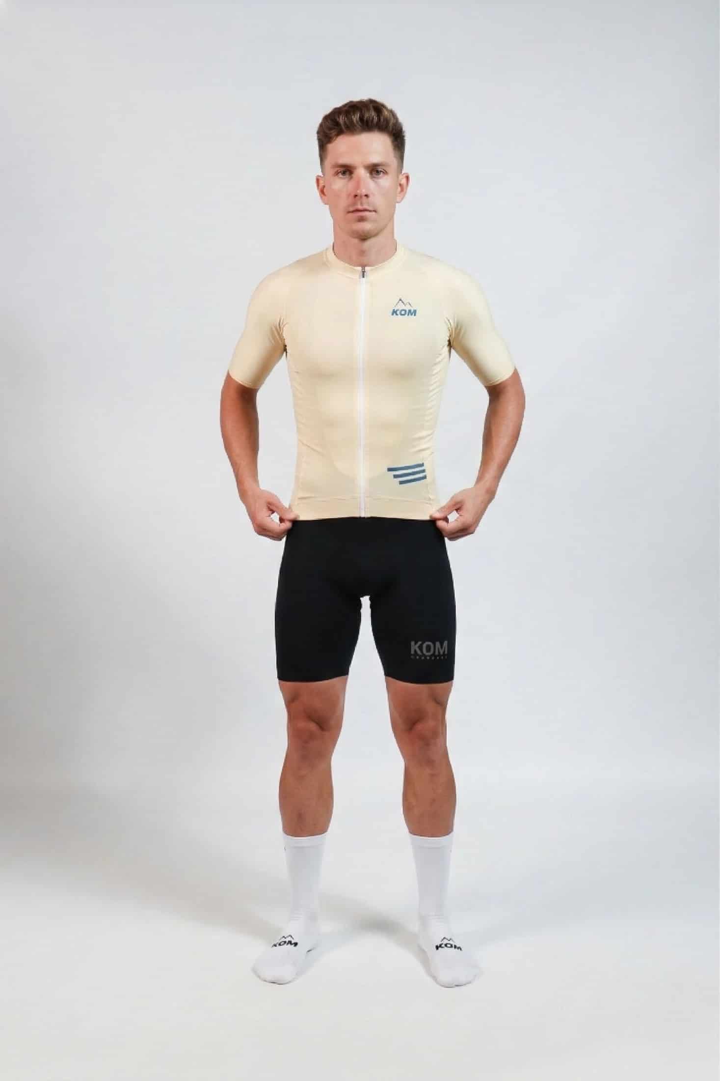 Jersey Ciclismo Tour - Manga Corta Hombre - miniatura 1