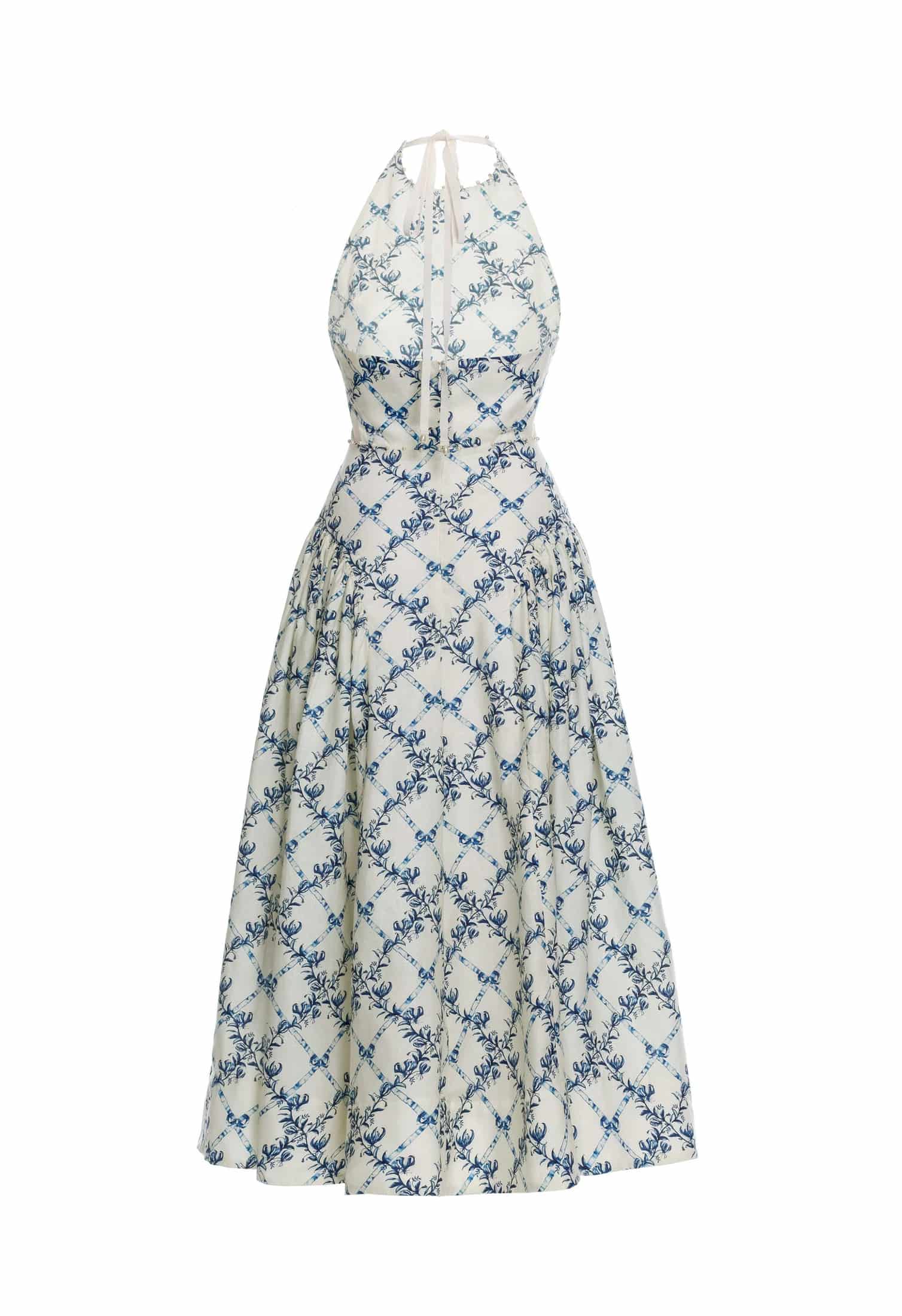 Balsa Gloriosa Midi Dress - miniatura 6