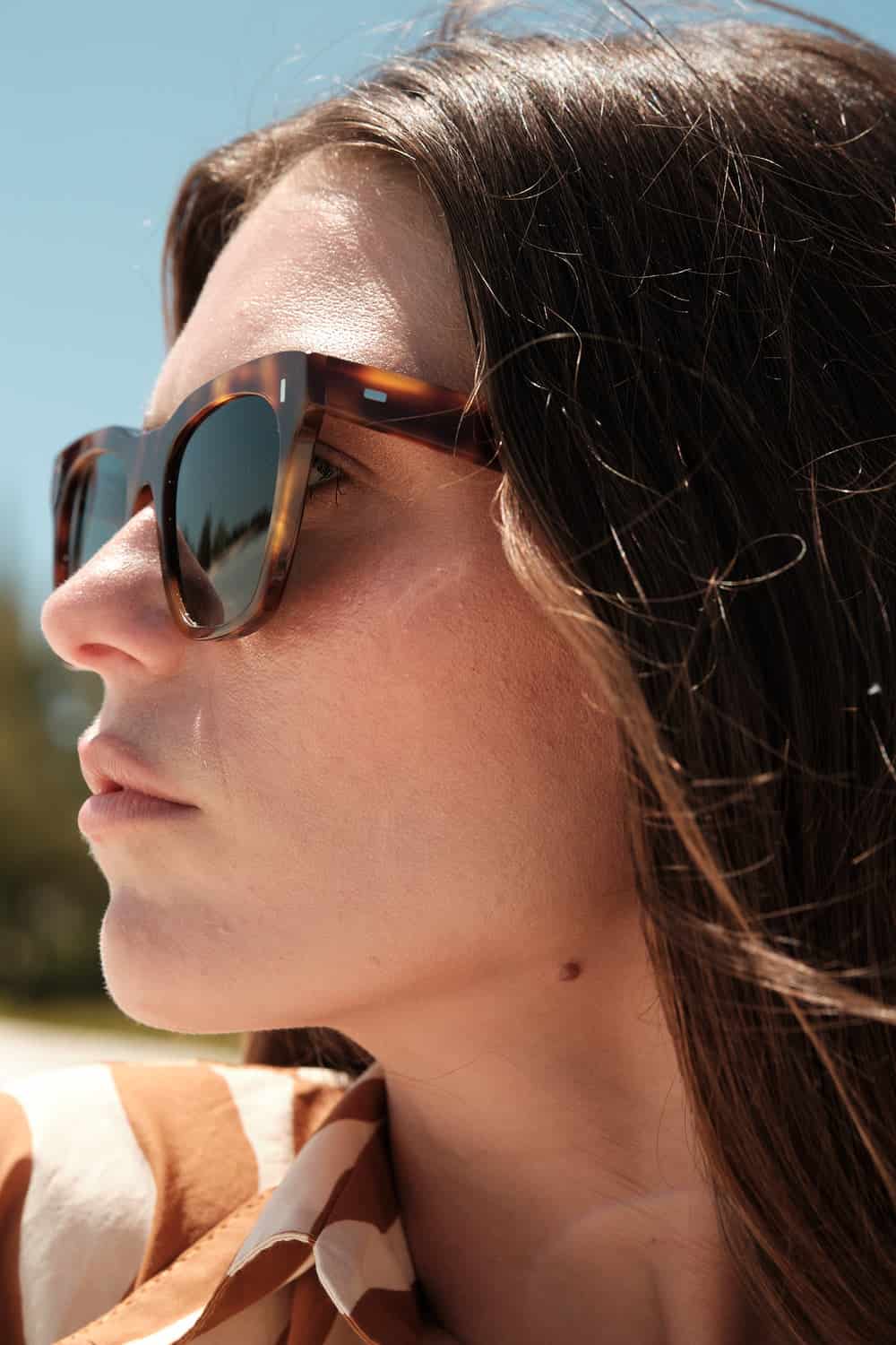 Pyramid Of The Sun Sunglasses - miniatura 2