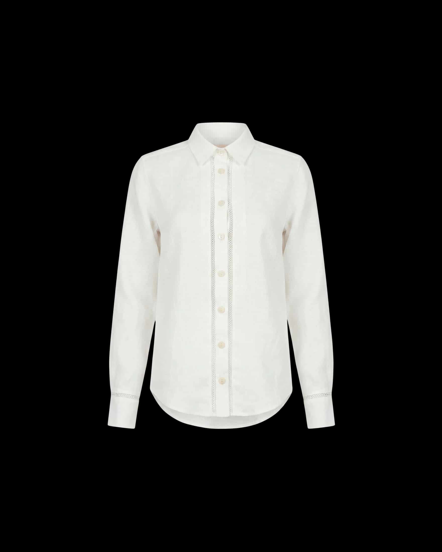 MALI SHIRT IVORY - miniatura 1