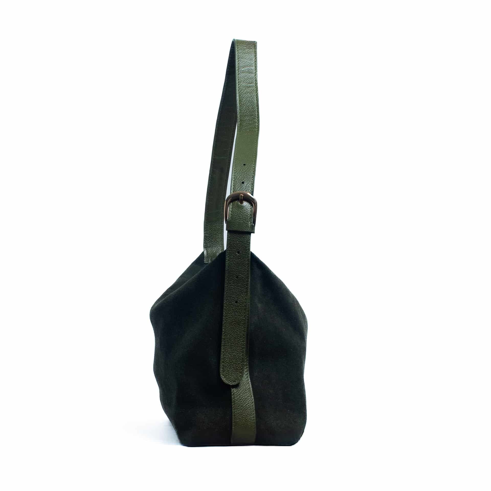 FORTUNE BAG - Verde Botella - miniatura 2