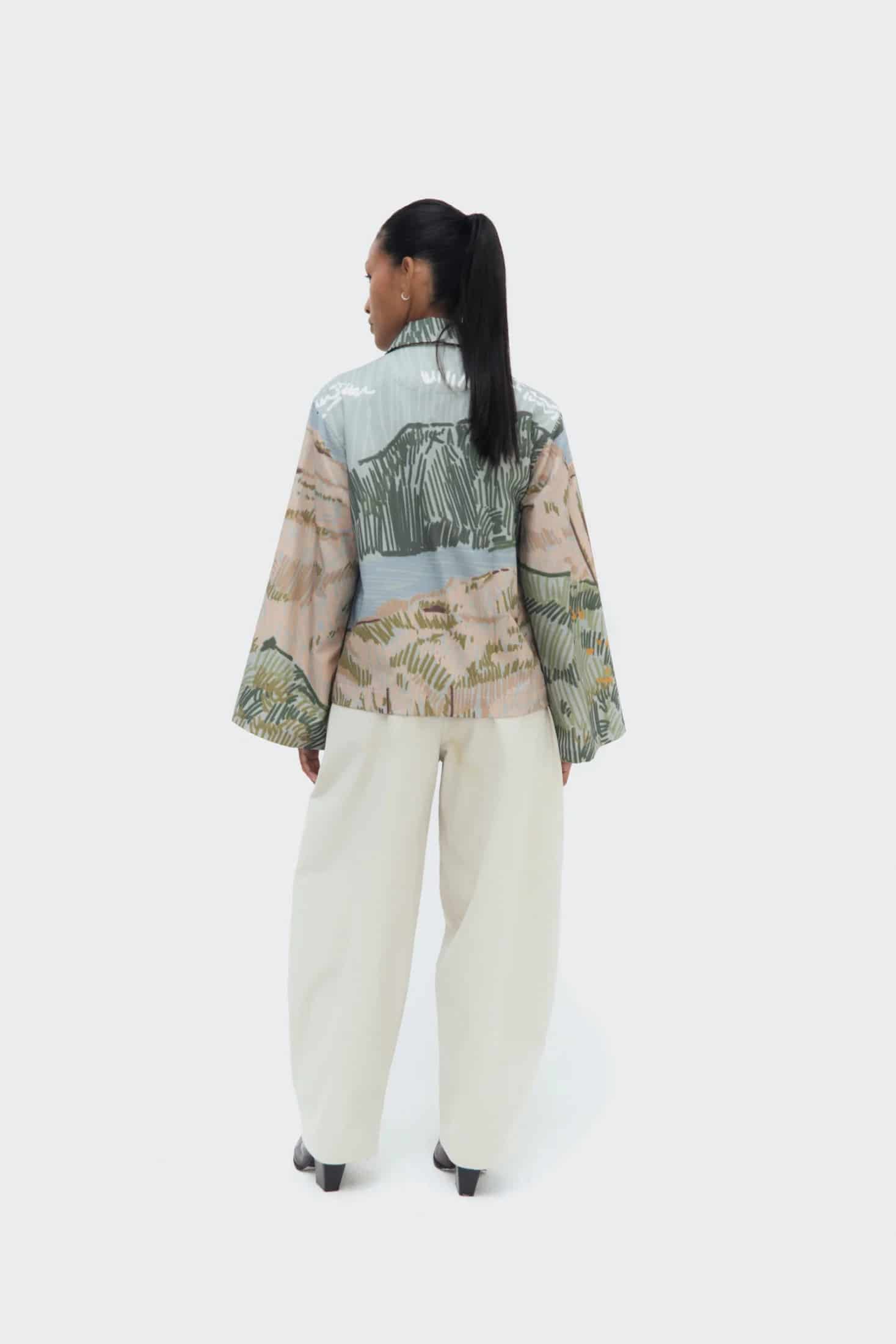 Chaqueta Utilitaria Bruma - miniatura 2