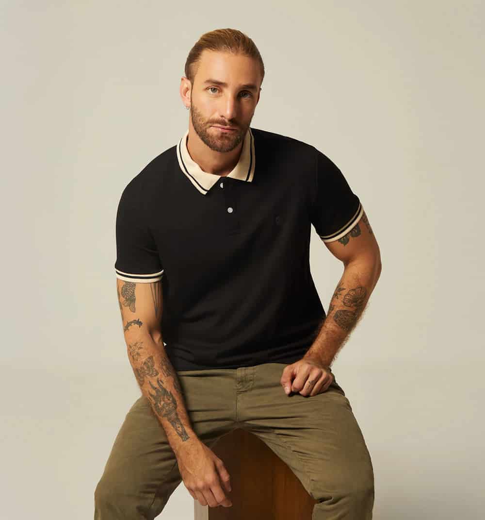 Polo para hombre - miniatura 16
