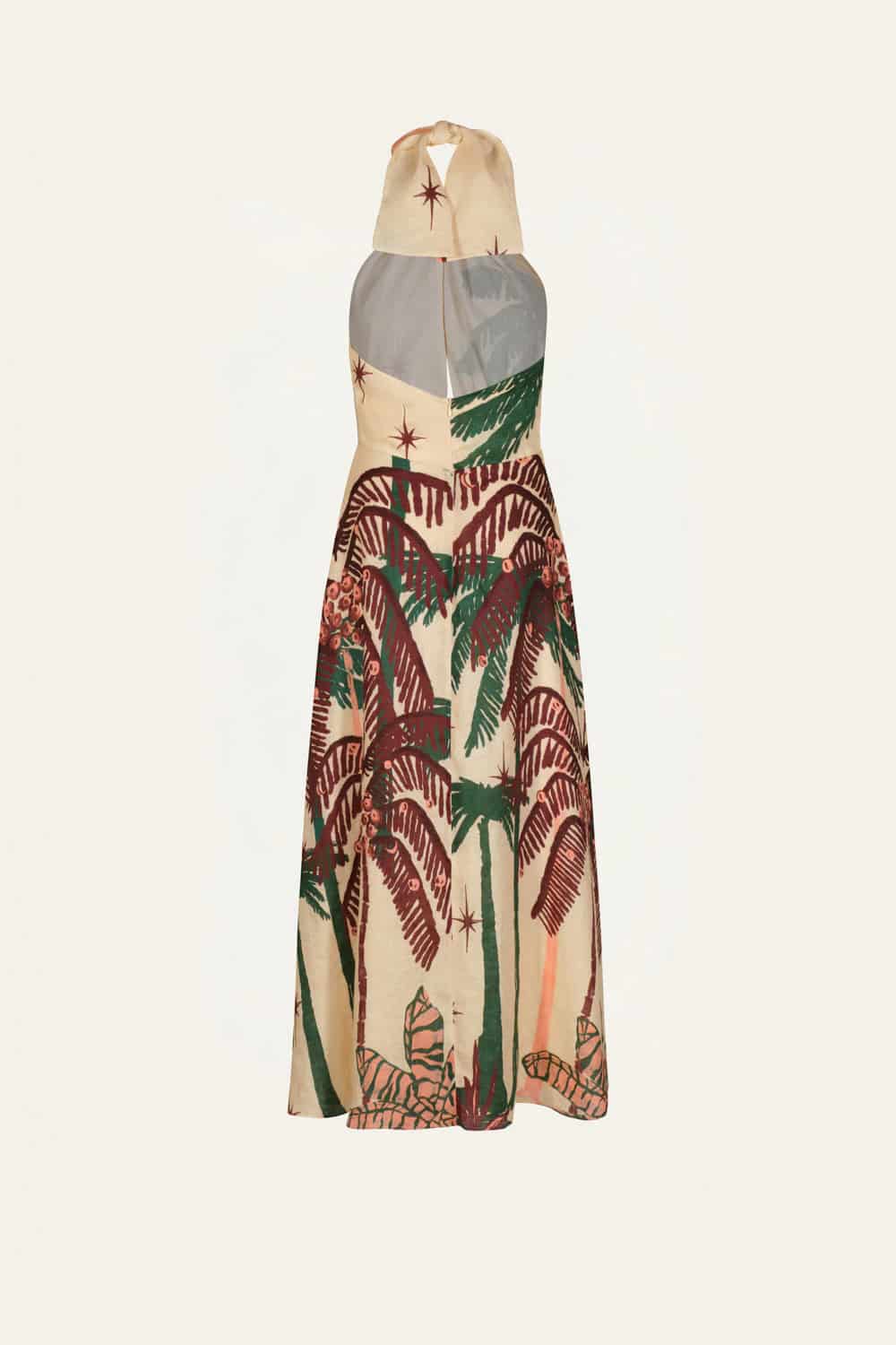 Western Elements Dress - miniatura 5