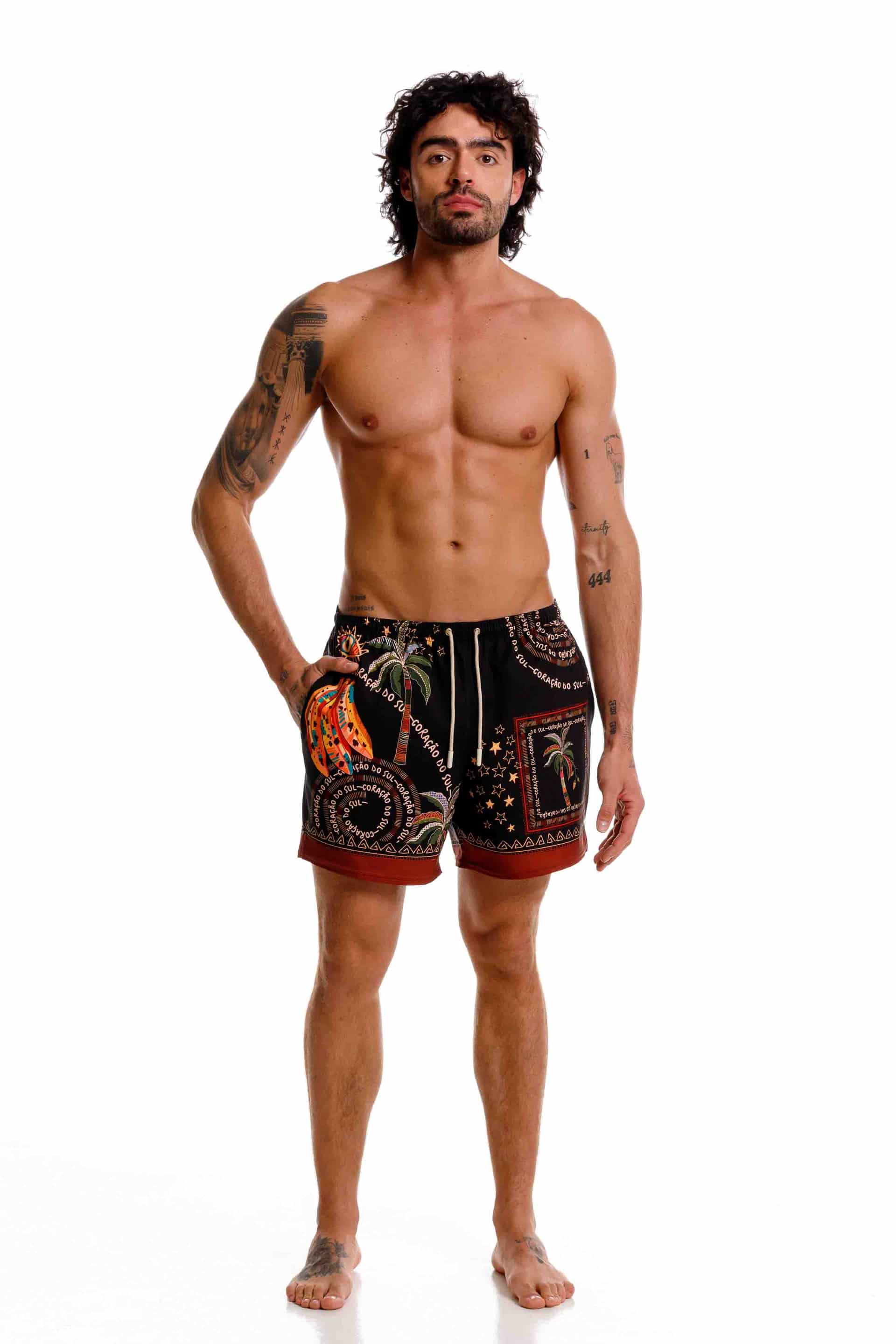 Pantaloneta Hombre Samba - miniatura 4