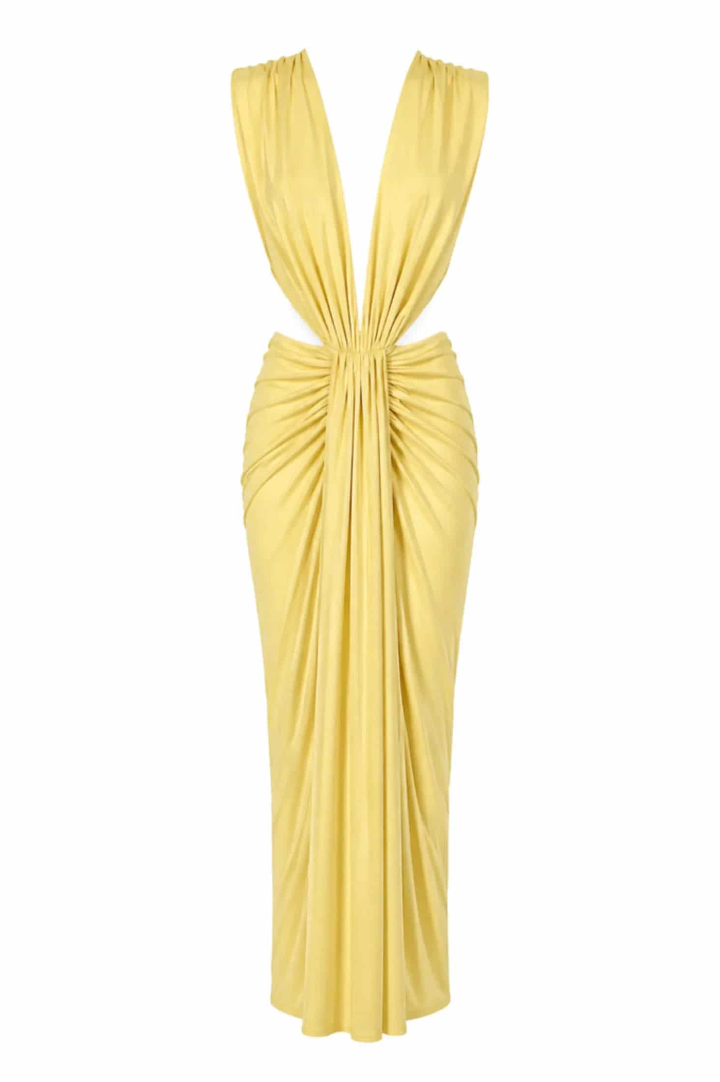 Pia Maxi Dress - miniatura 2