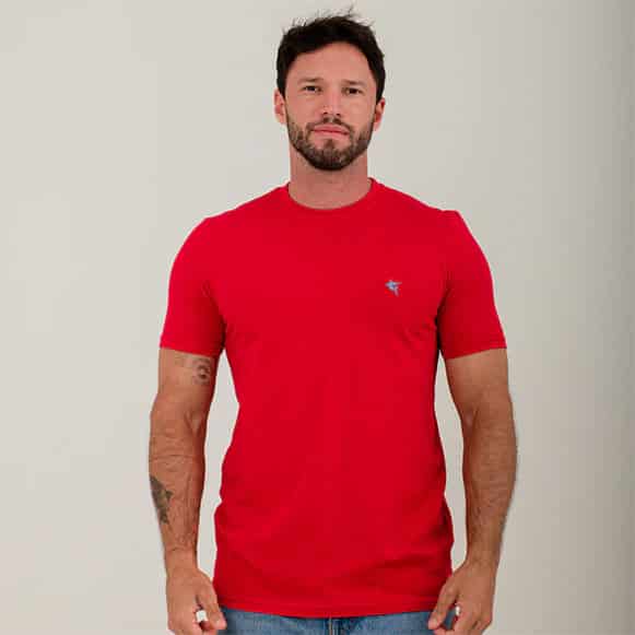 SUETER T-SHIRT BASICA HOMBRE - miniatura 9