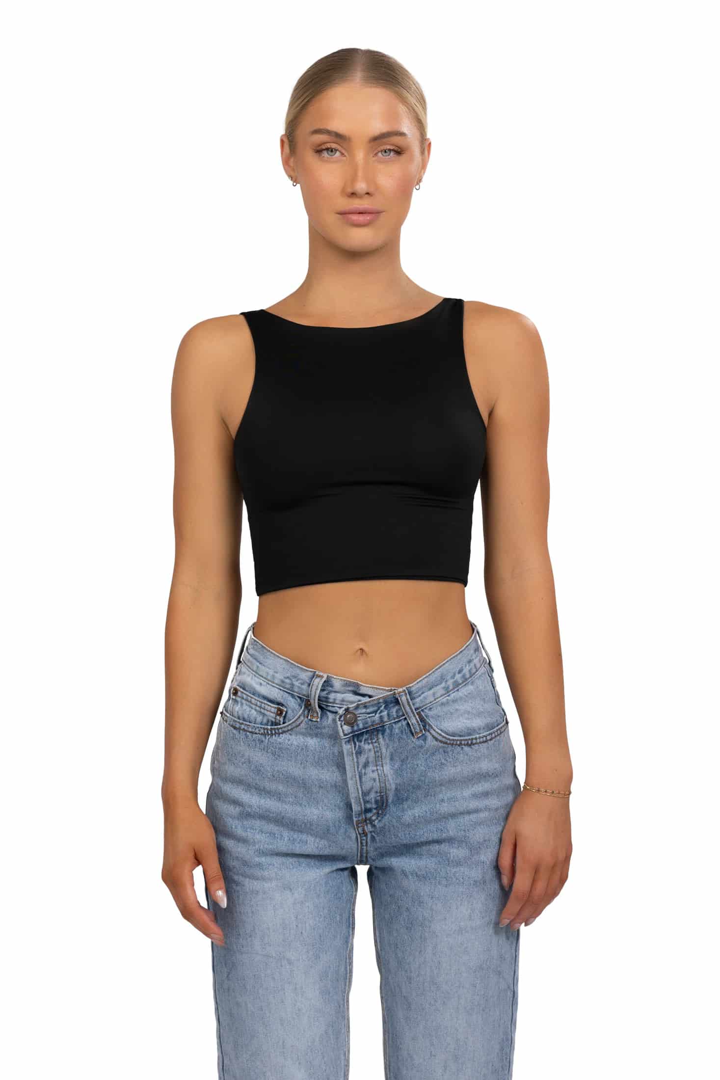 Crop Top – Estocolmo - miniatura 1