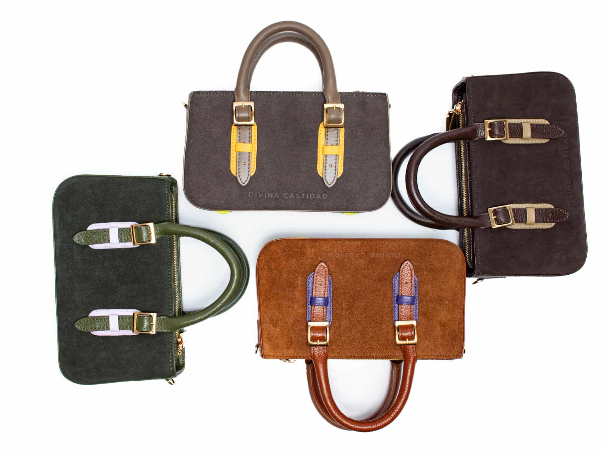 LOVELY BAG MICRO - Miel x Deep - miniatura 5