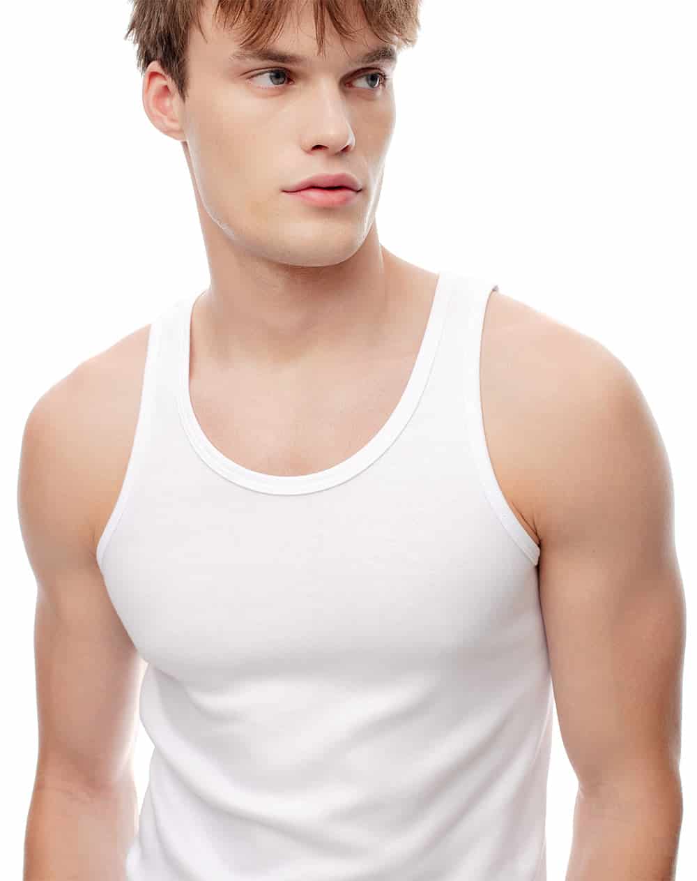 Camisilla + pantaloneta hombre - miniatura 5