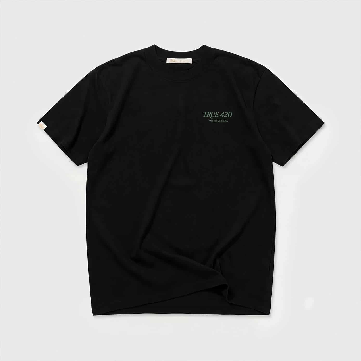 Fantasy T-Shirt - Black - miniatura 2