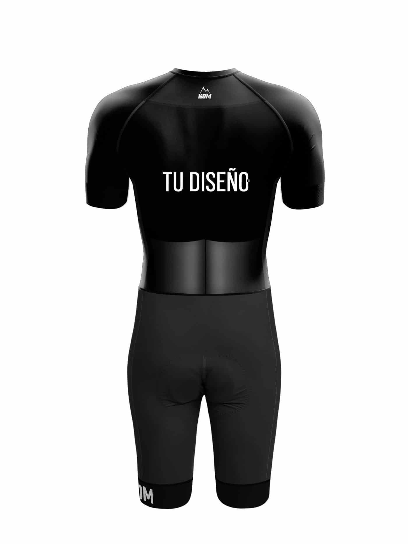 Enterizo TRI manga corta Personalizado - miniatura 5