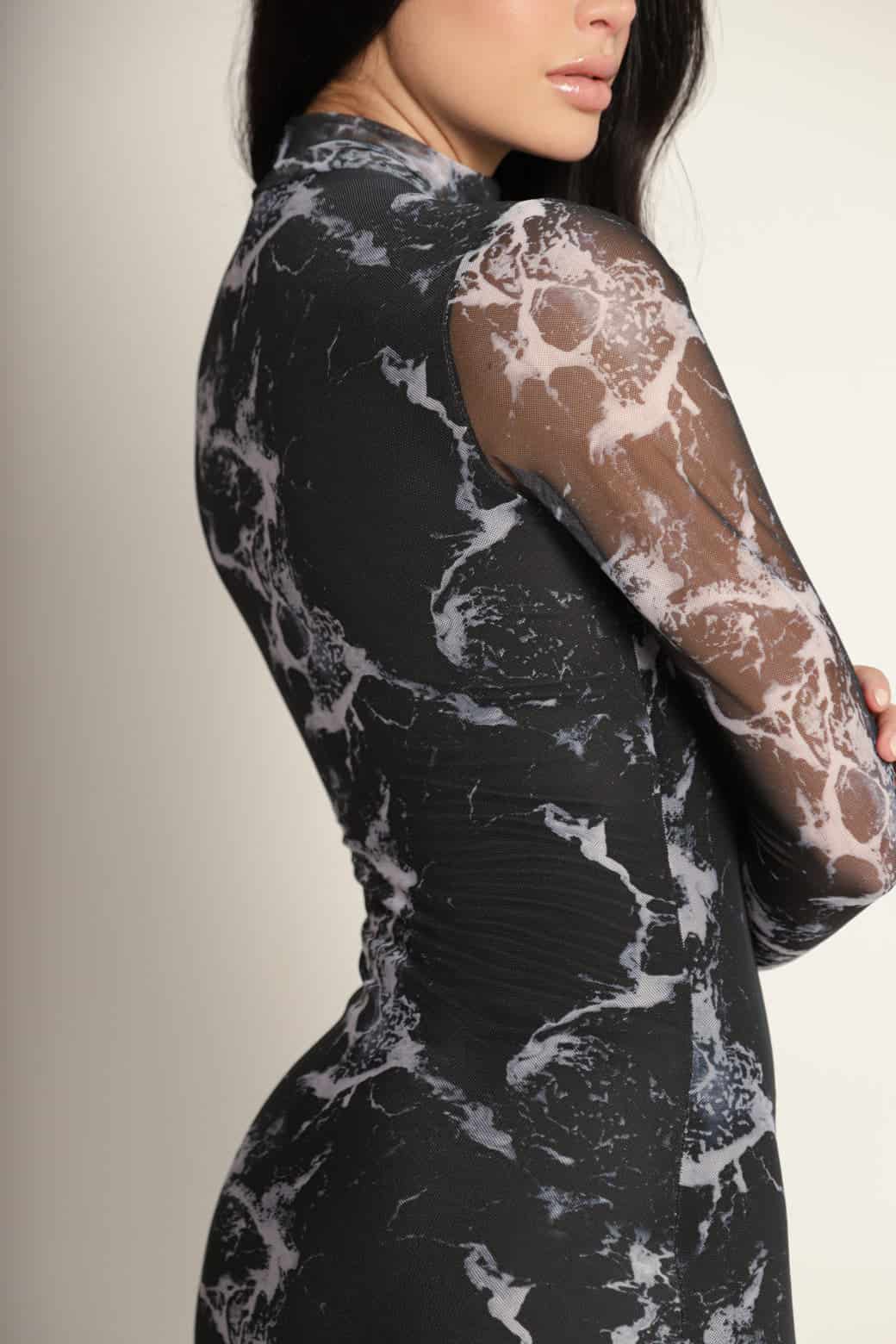VESTIDO ADELLA - miniatura 4
