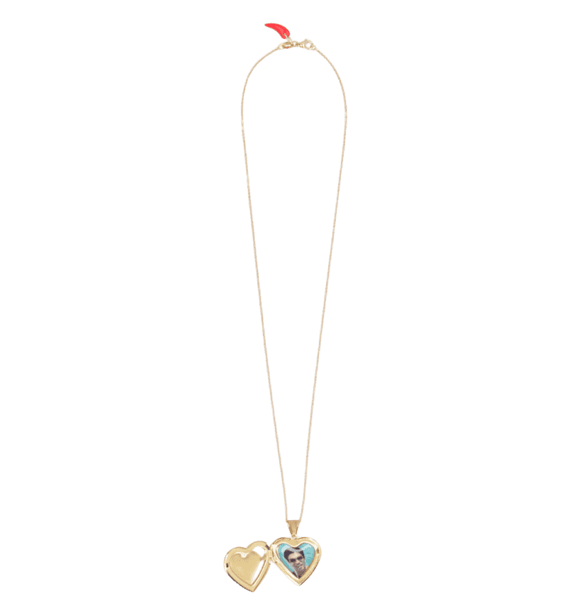 Relicario Corazón - miniatura 2