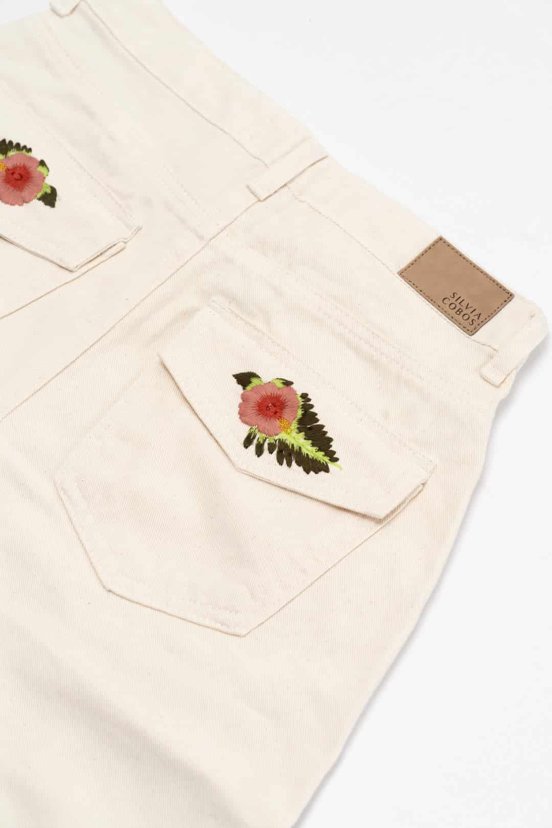 Women On The Go Crudo Jean - miniatura 1