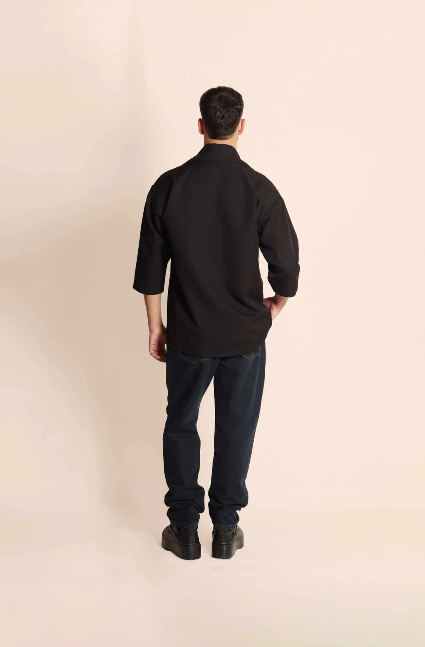 Camisa Oversized - miniatura 7