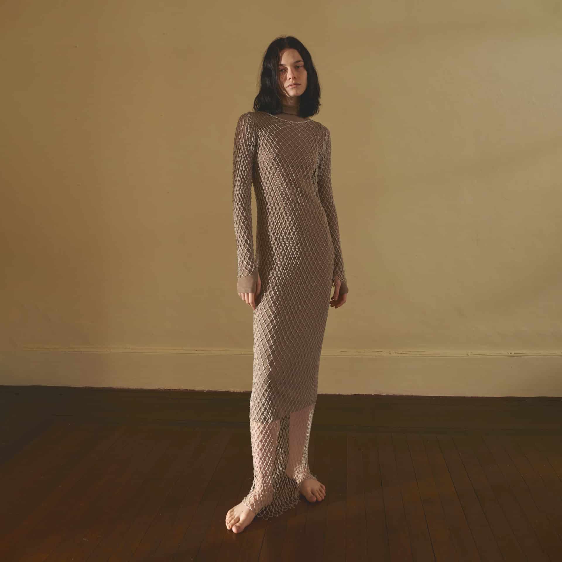 Vestido Goddess - miniatura 4