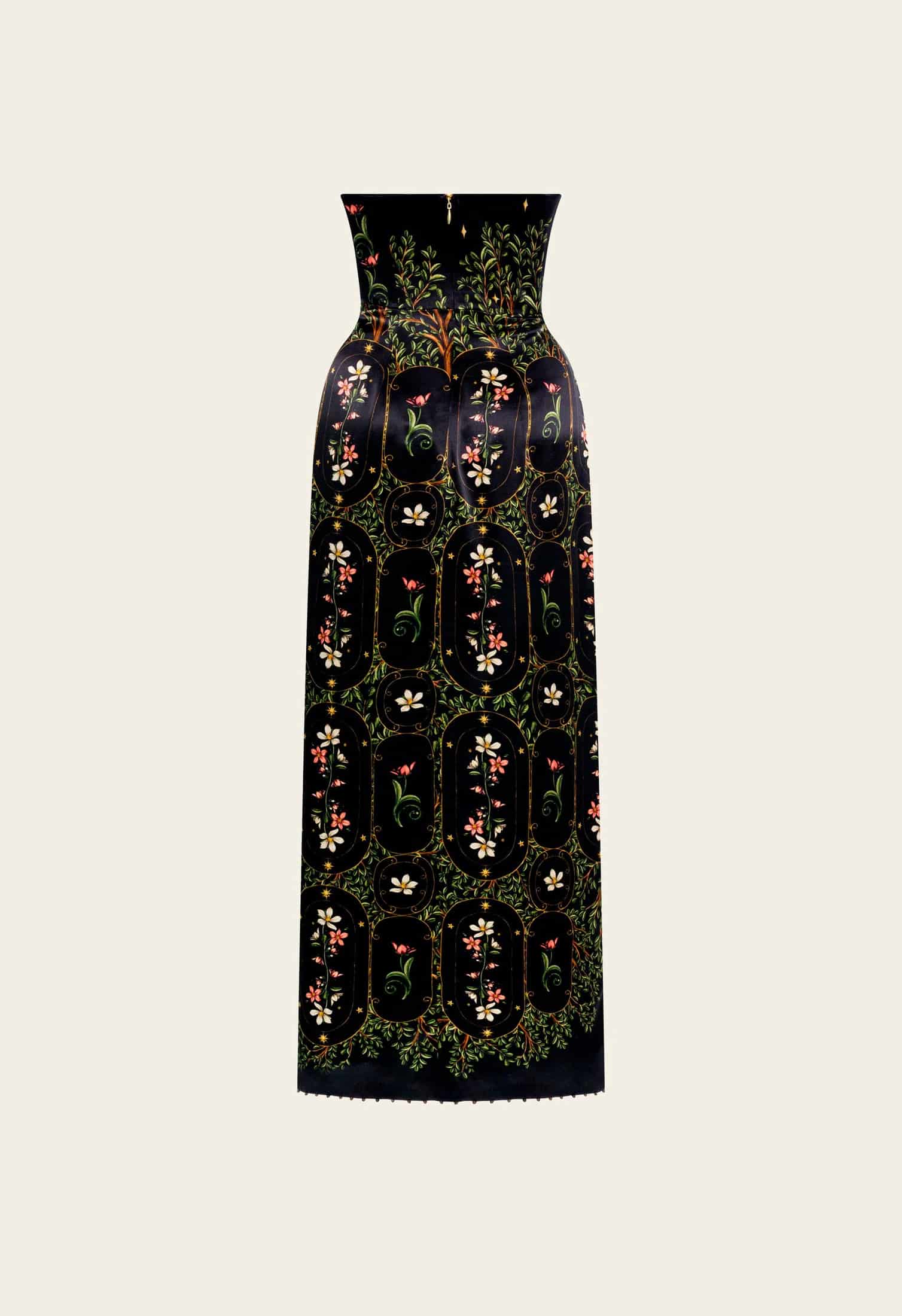Cinéfila Noche Maxi Dress - miniatura 3
