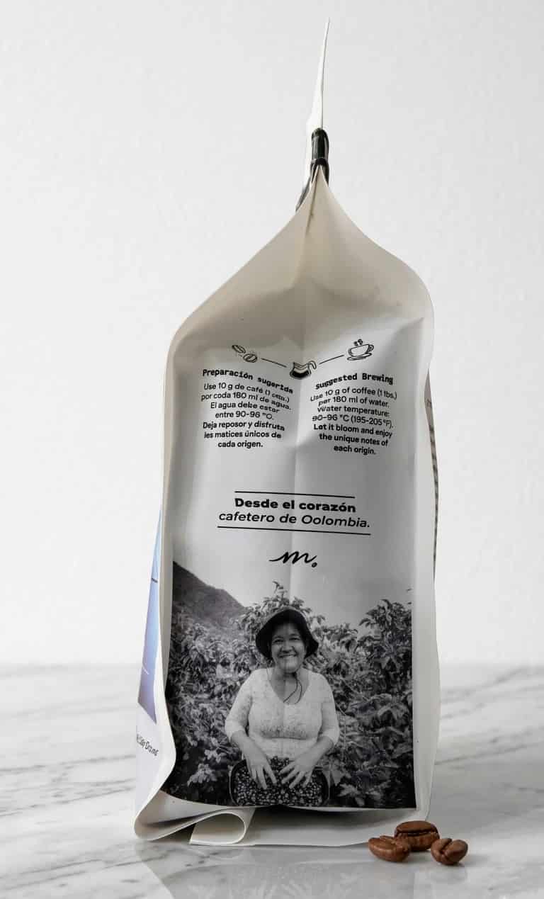 Café Mirla 250 g - miniatura 3