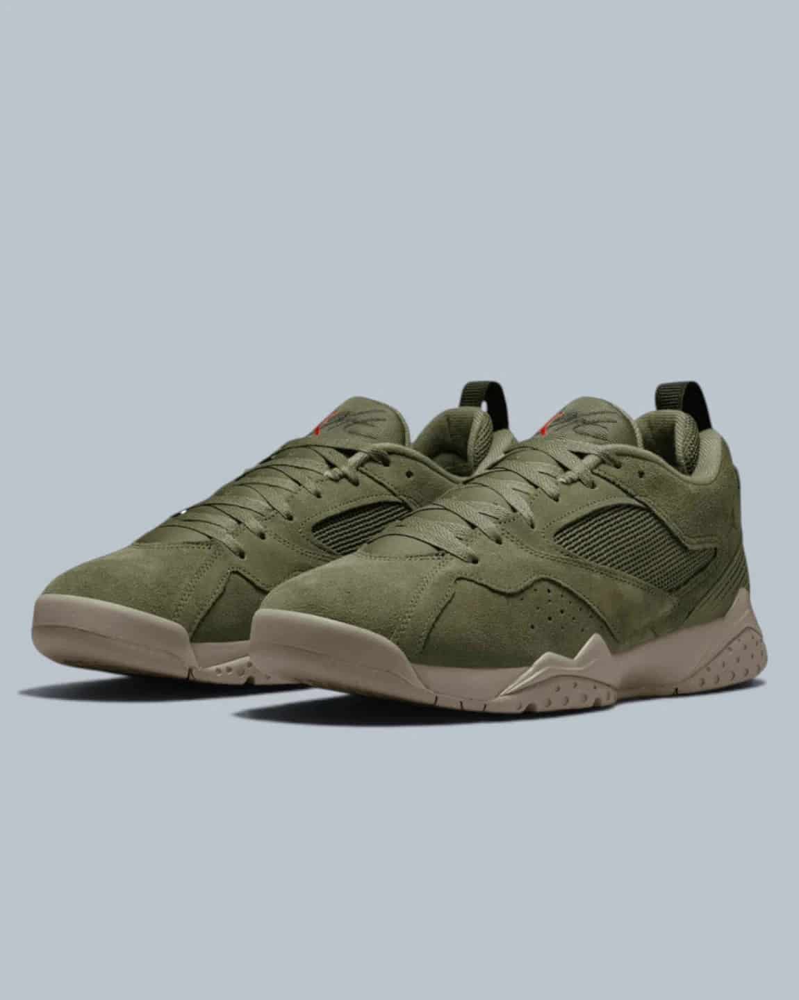 TENIS HOMBRE JORDAN MVP 92 VERDE - miniatura 3