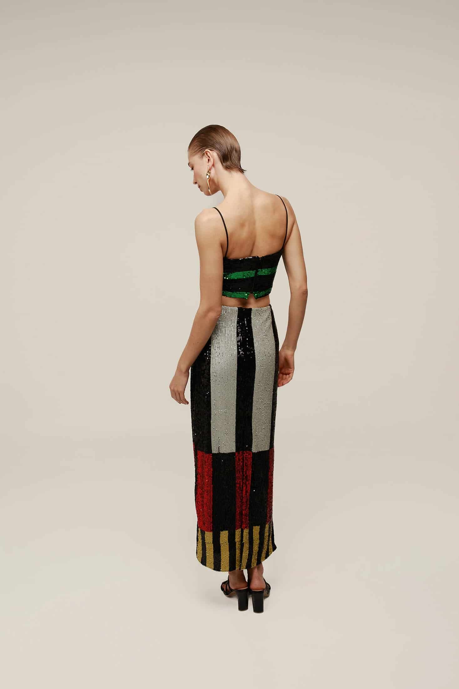 KAMALI SKIRT - miniatura 3